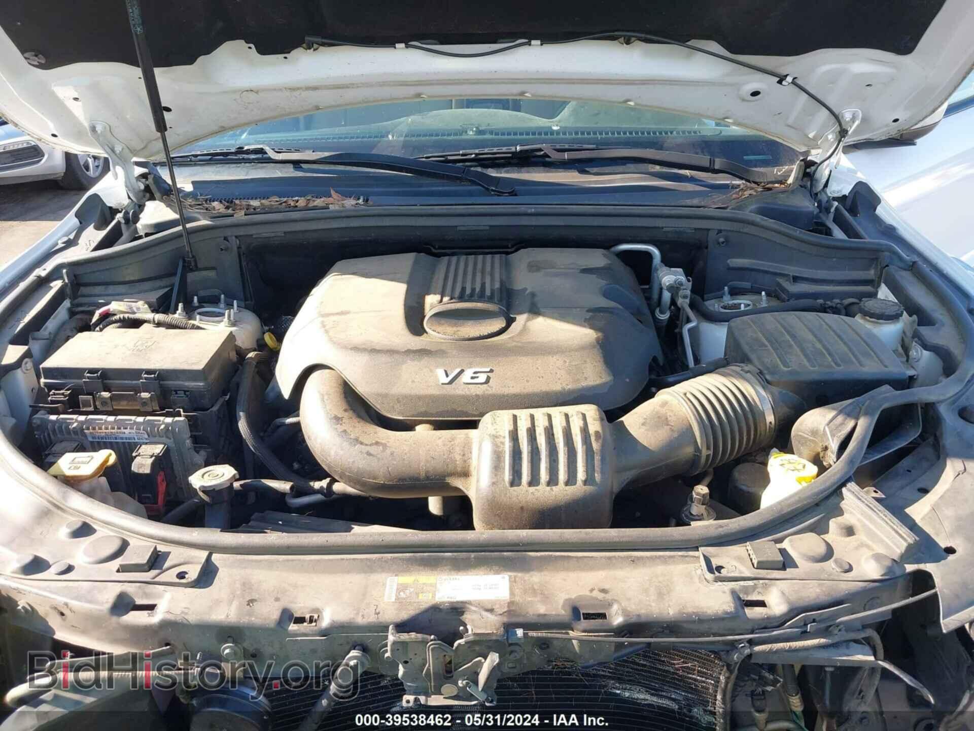 2014 DODGE DURANGO - VIN: 1C4RDHAG9EC349041 - Photo 10