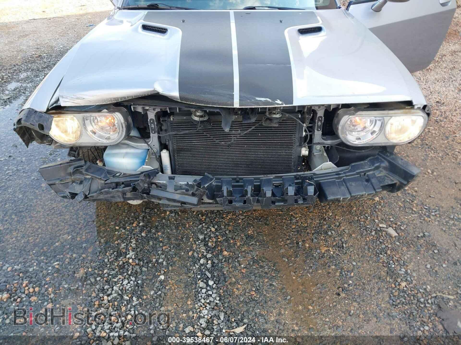 2014 DODGE CHALLENGER - VIN: 2C3CDYAG4EH311286 - Photo 6