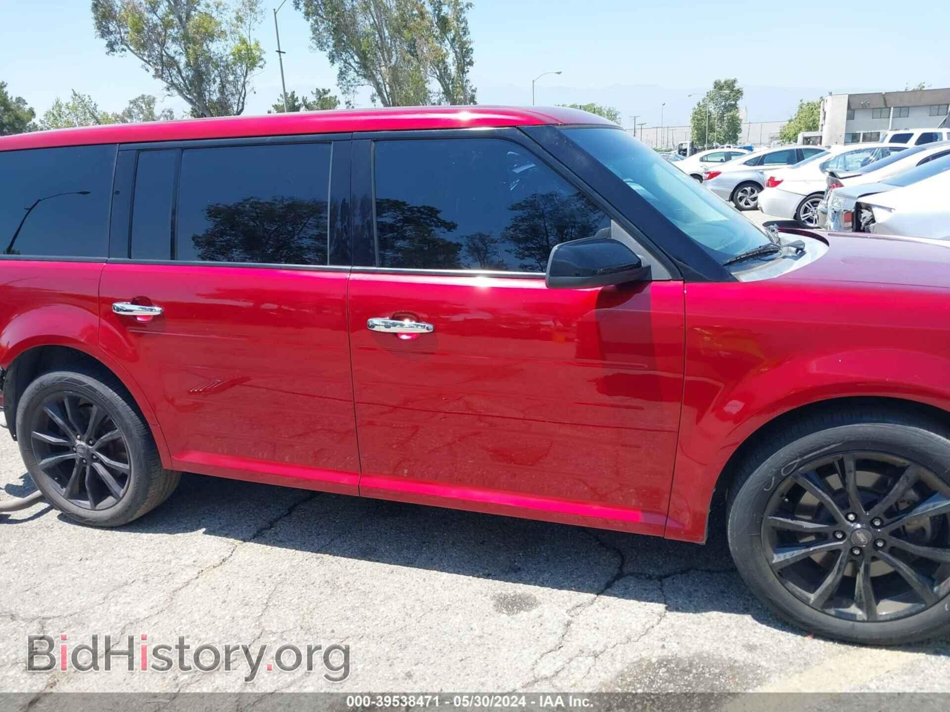 2017 FORD FLEX - VIN: 2FMGK5C87HBA07525 - Photo 14
