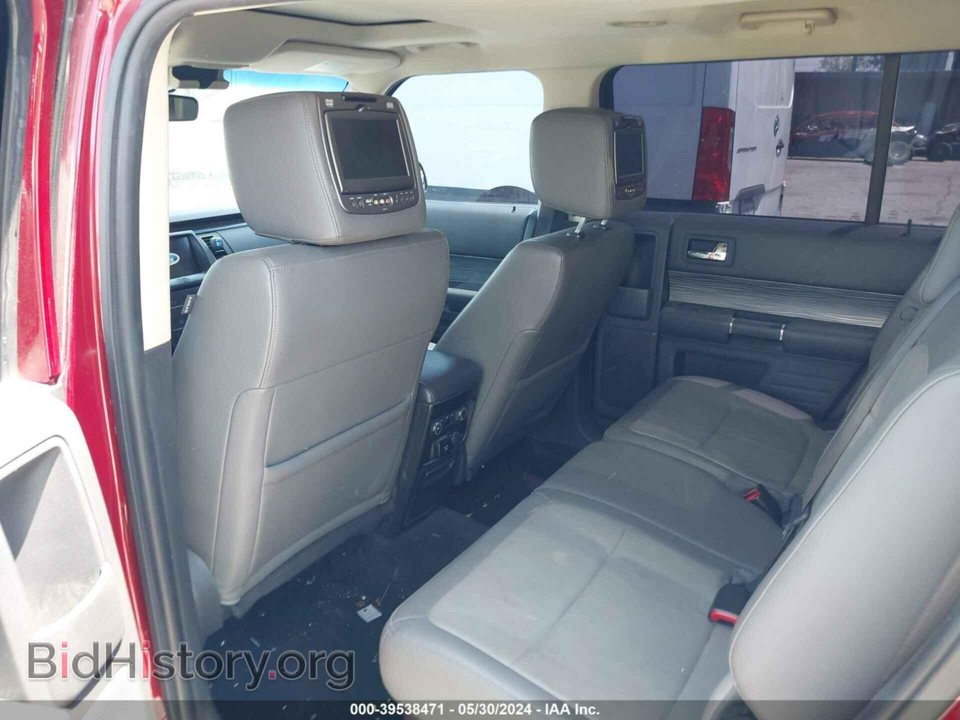 2017 FORD FLEX - VIN: 2FMGK5C87HBA07525 - Photo 8