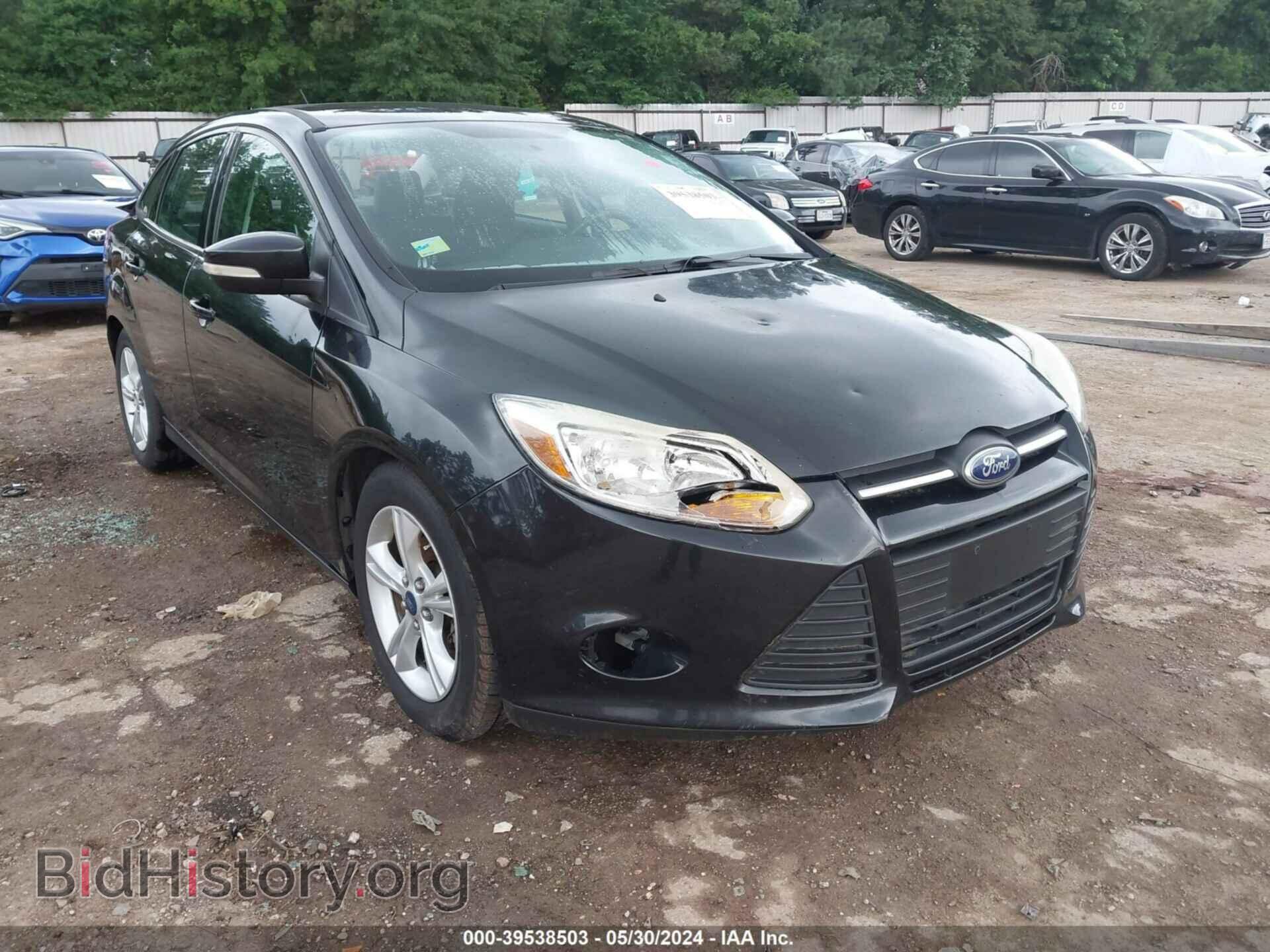 Фотография 1FADP3F25EL418315 - FORD FOCUS 2014