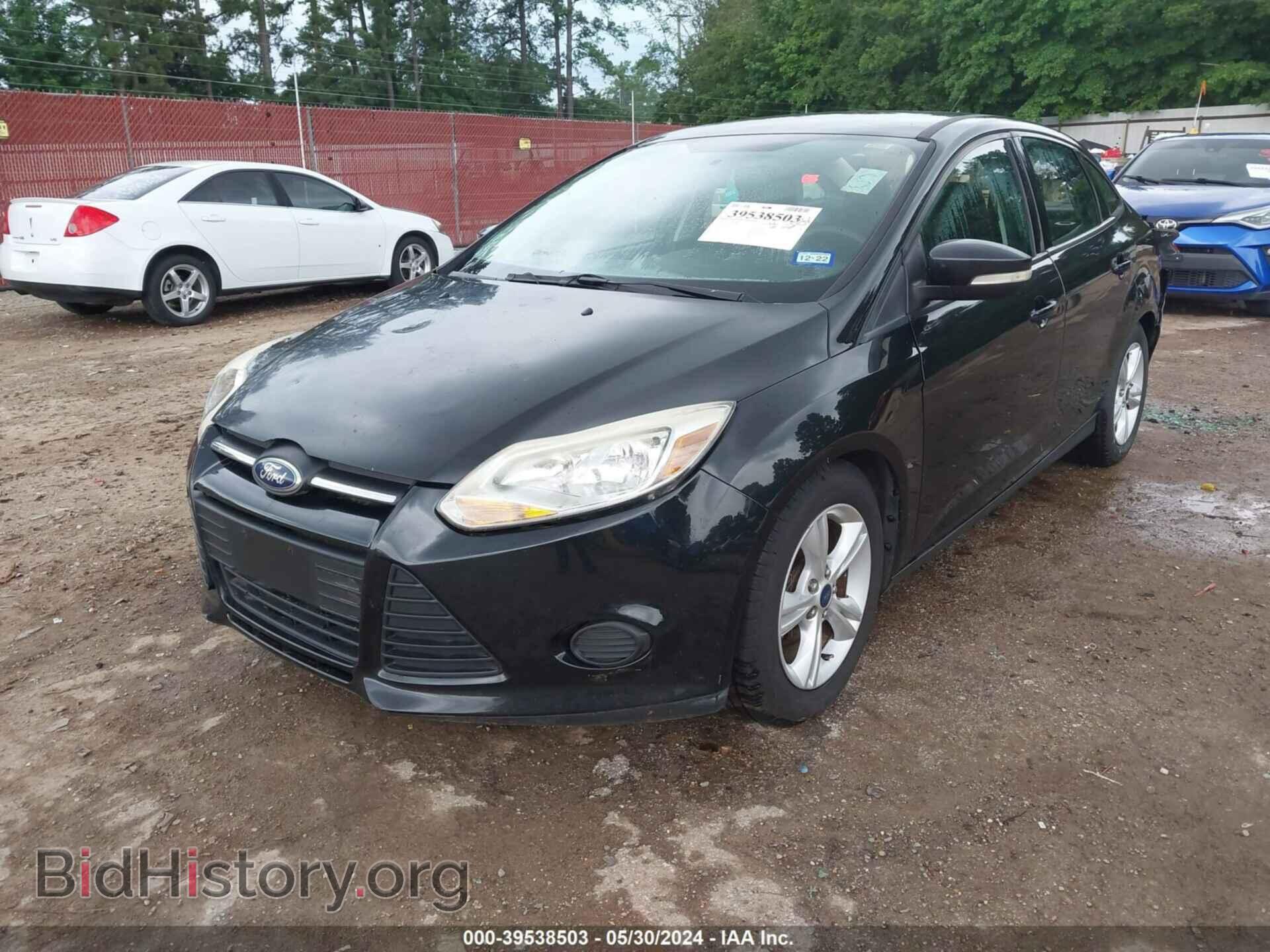 2014 FORD FOCUS - VIN: 1FADP3F25EL418315 - Photo 2