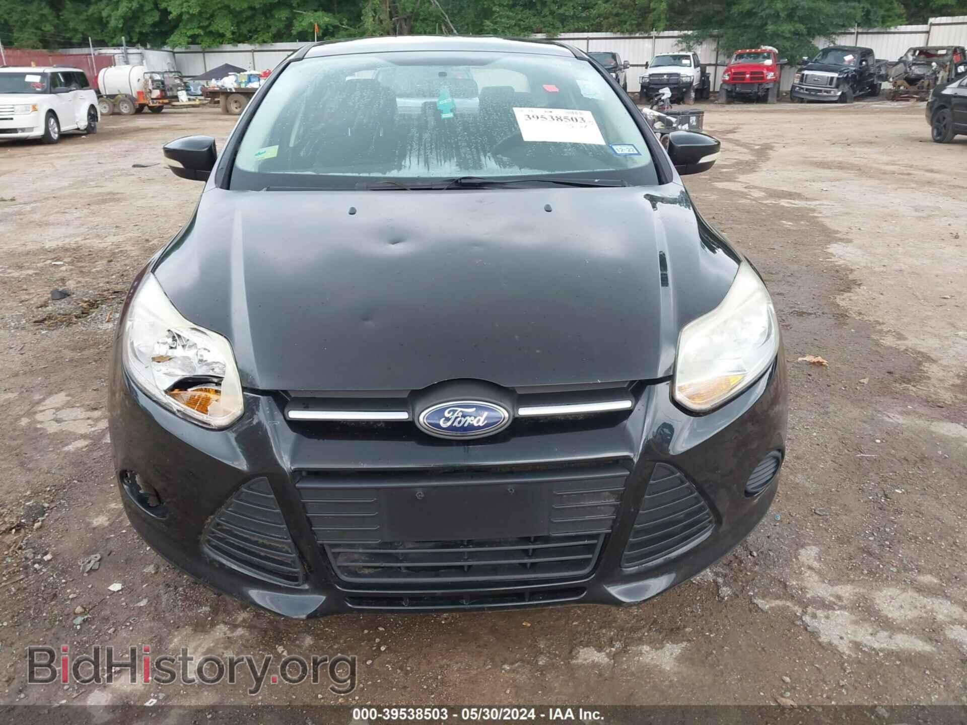 2014 FORD FOCUS - VIN: 1FADP3F25EL418315 - Photo 12