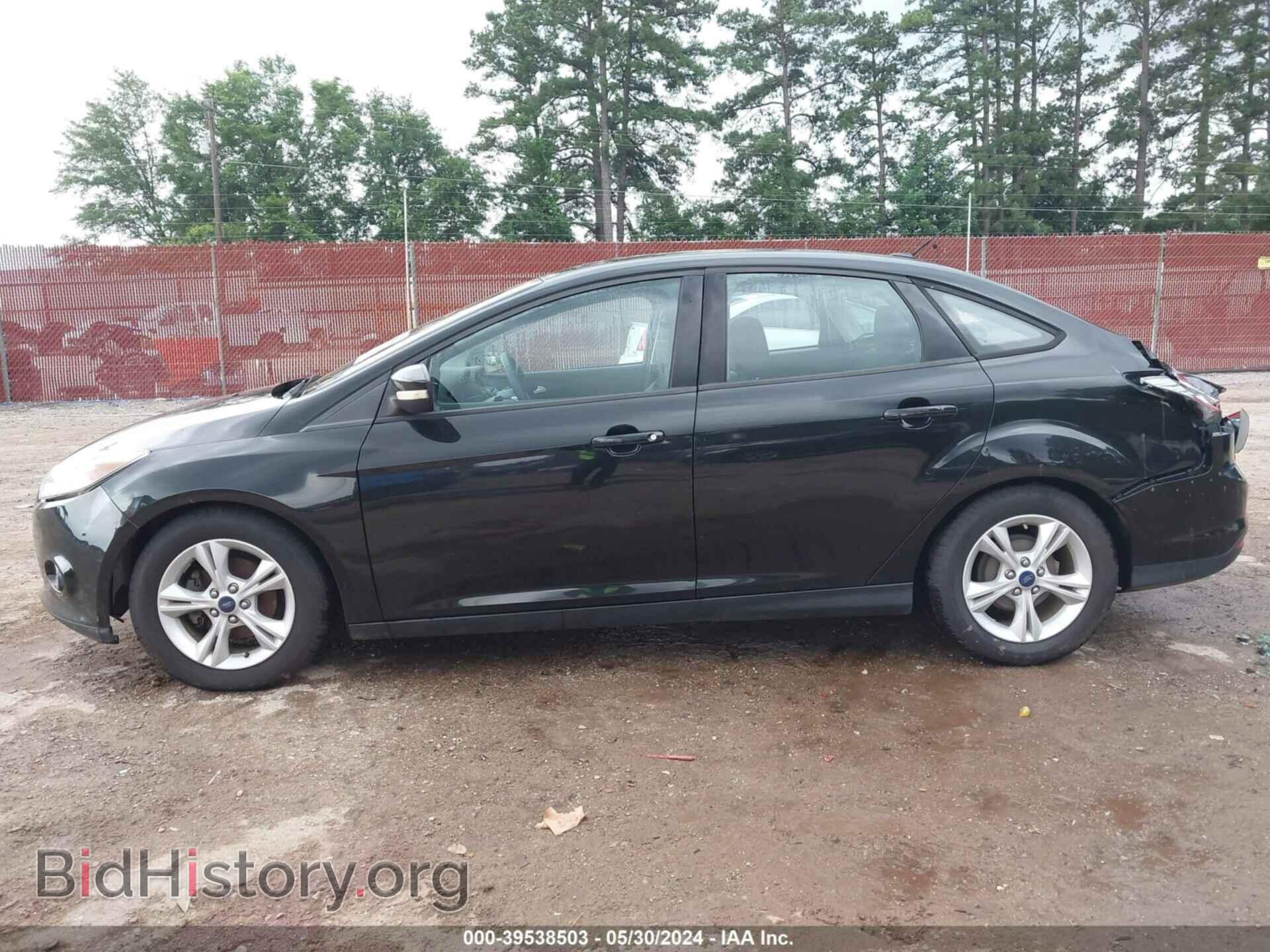 2014 FORD FOCUS - VIN: 1FADP3F25EL418315 - Photo 14