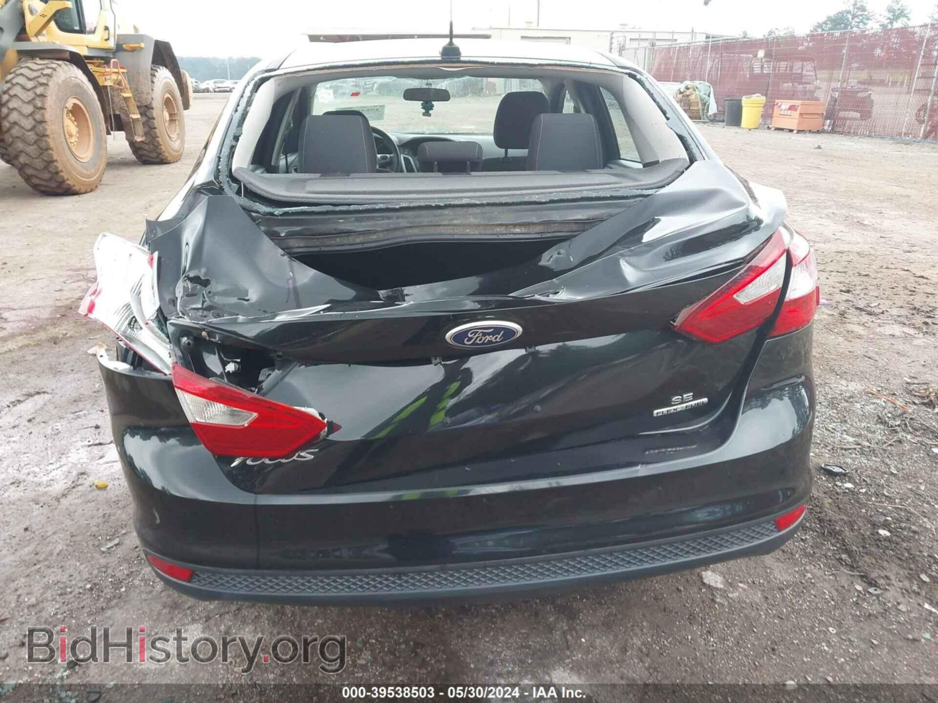 2014 FORD FOCUS - VIN: 1FADP3F25EL418315 - Photo 16
