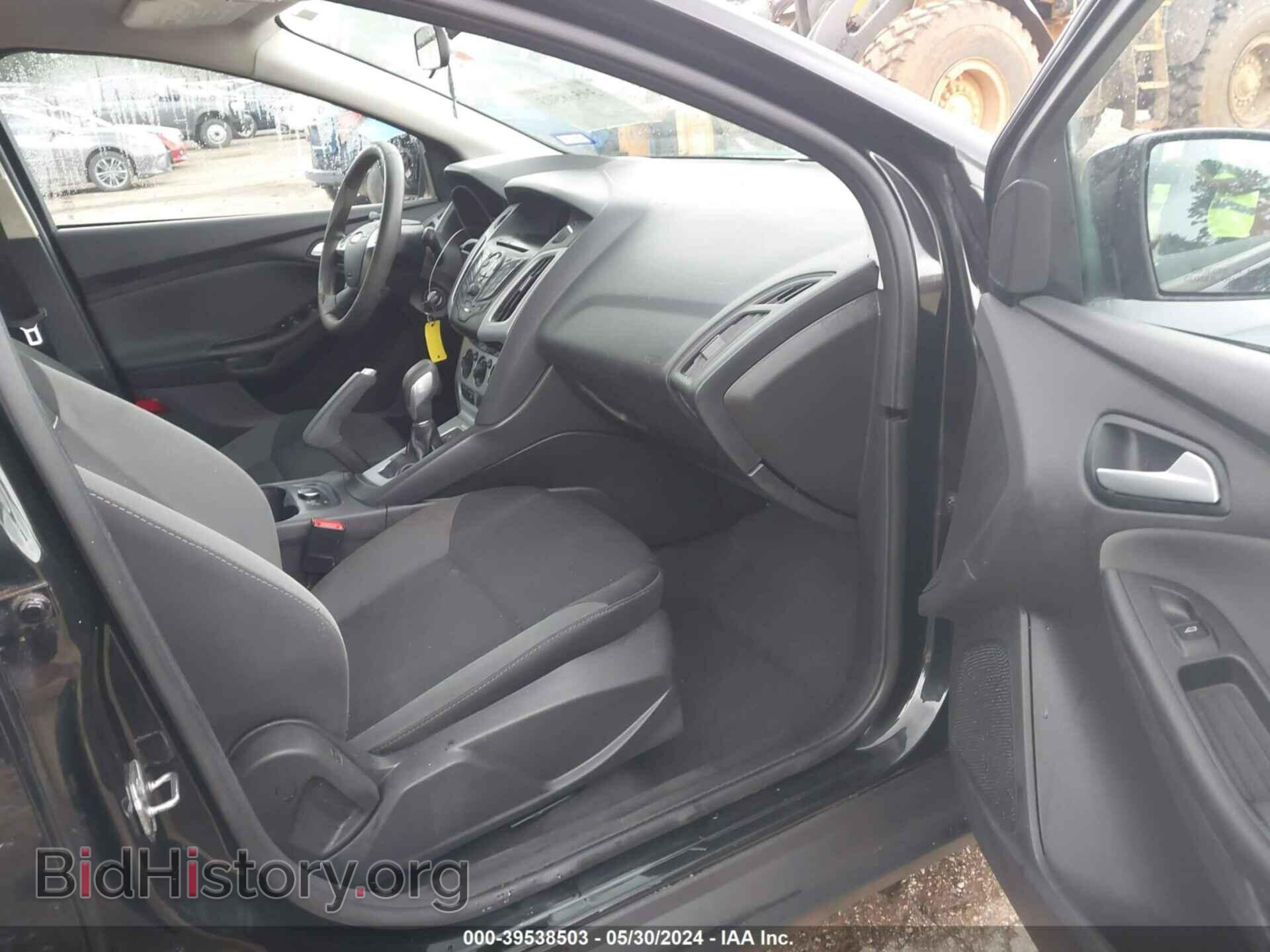 2014 FORD FOCUS - VIN: 1FADP3F25EL418315 - Photo 5