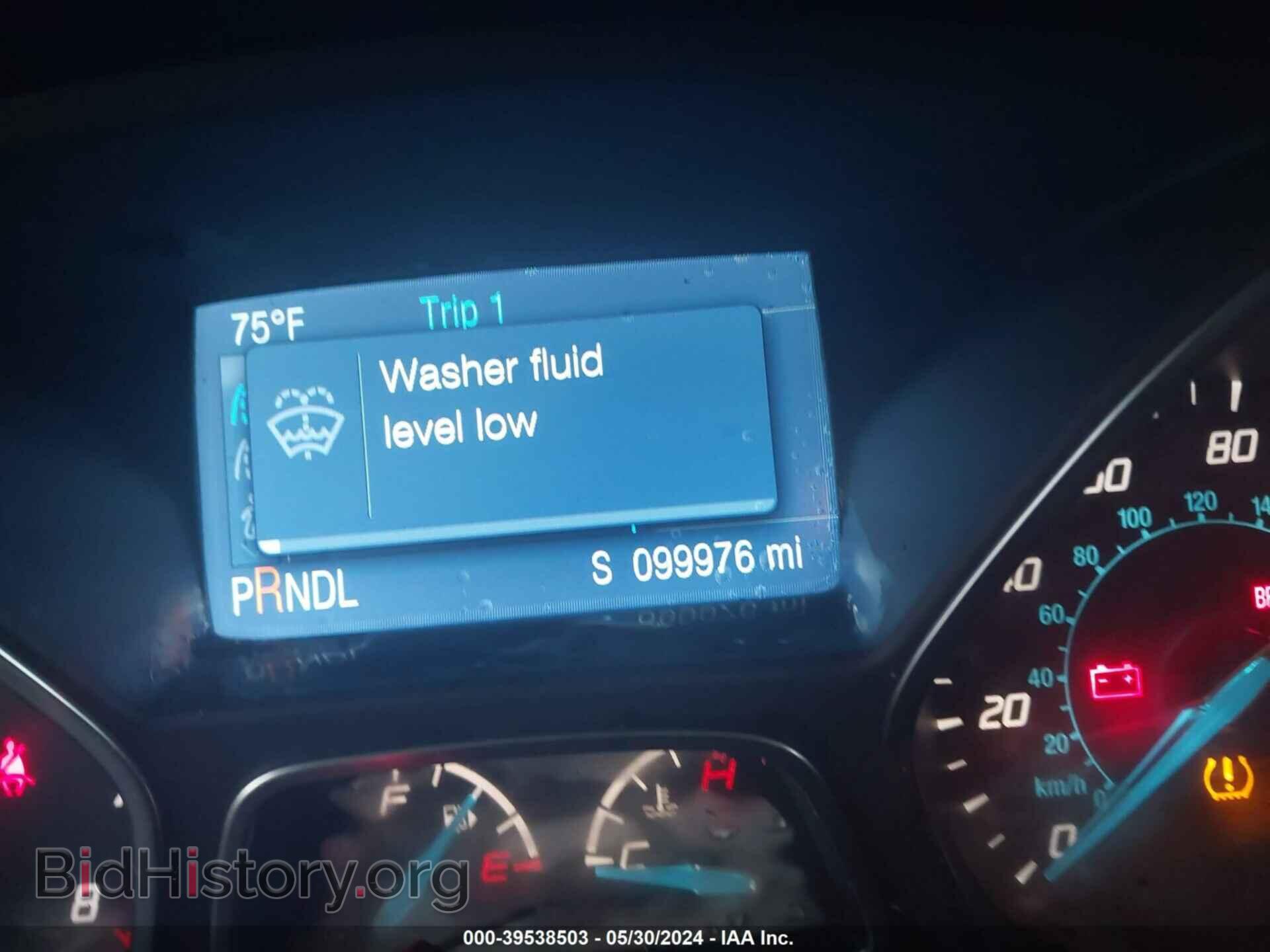 2014 FORD FOCUS - VIN: 1FADP3F25EL418315 - Photo 7
