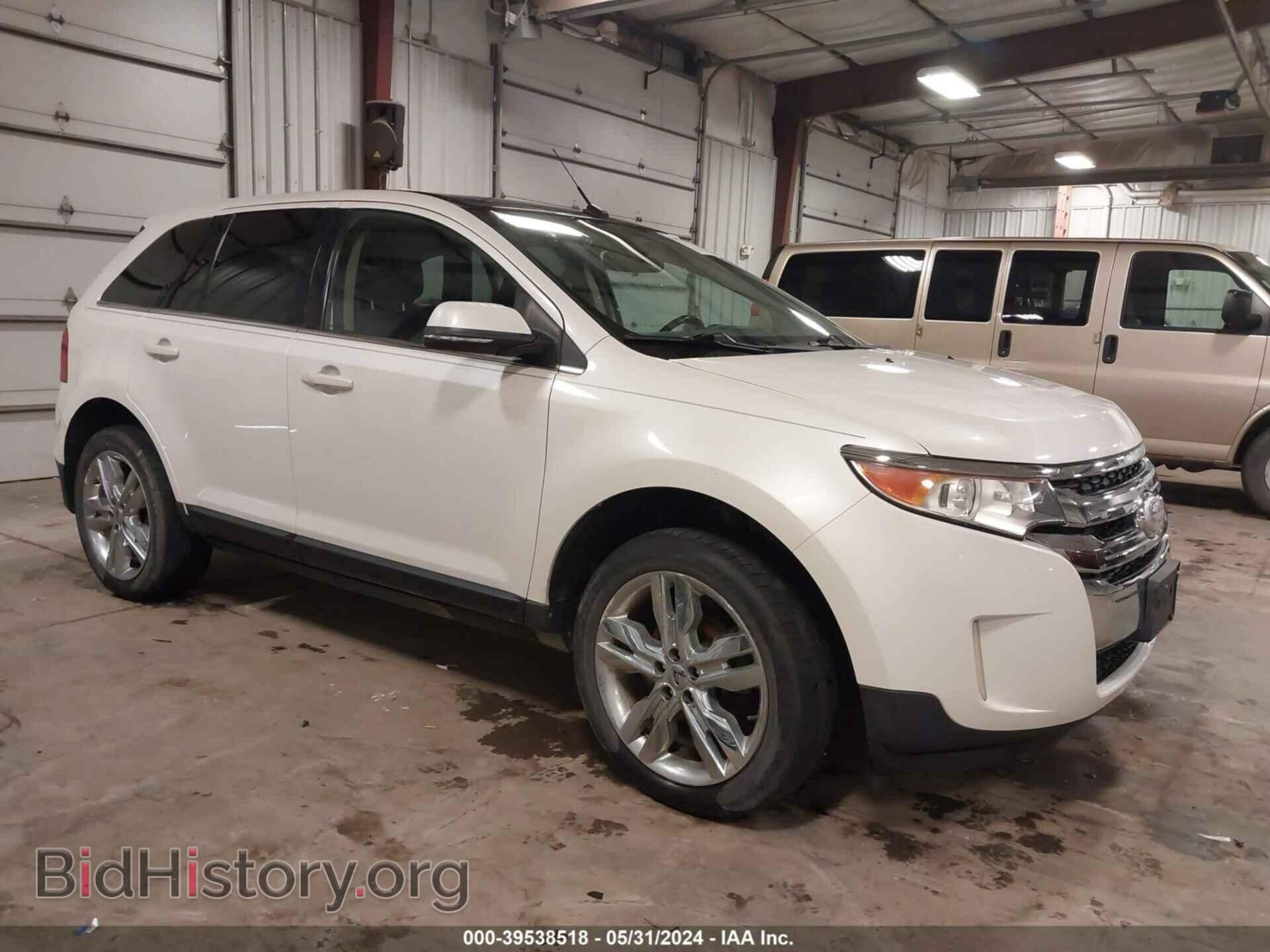 Фотография 2FMDK3KCXDBC73841 - FORD EDGE 2013