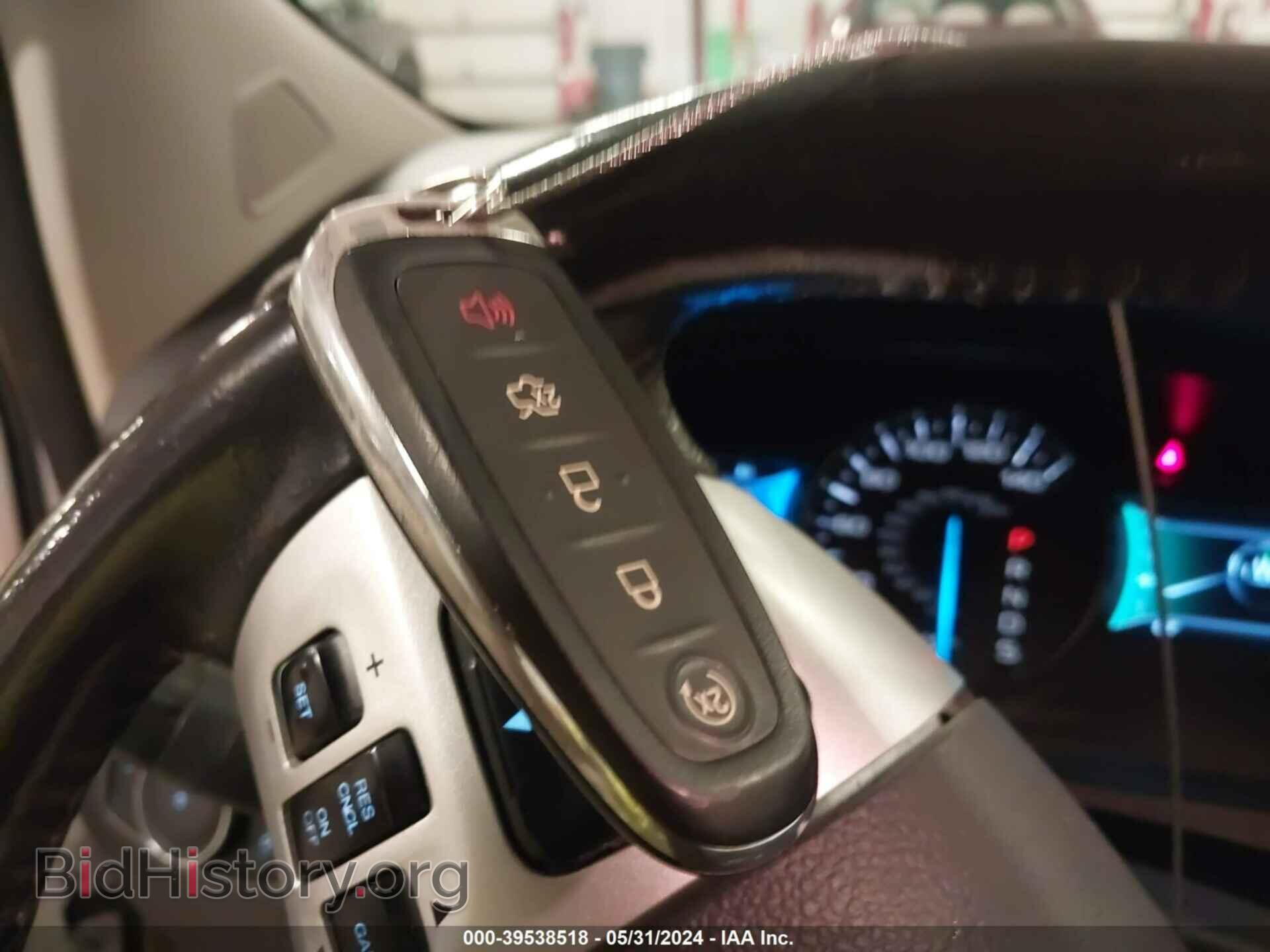 2013 FORD EDGE - VIN: 2FMDK3KCXDBC73841 - Фото 11