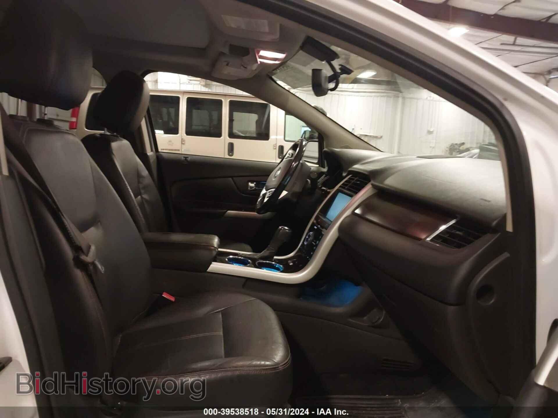 2013 FORD EDGE - VIN: 2FMDK3KCXDBC73841 - Фото 5