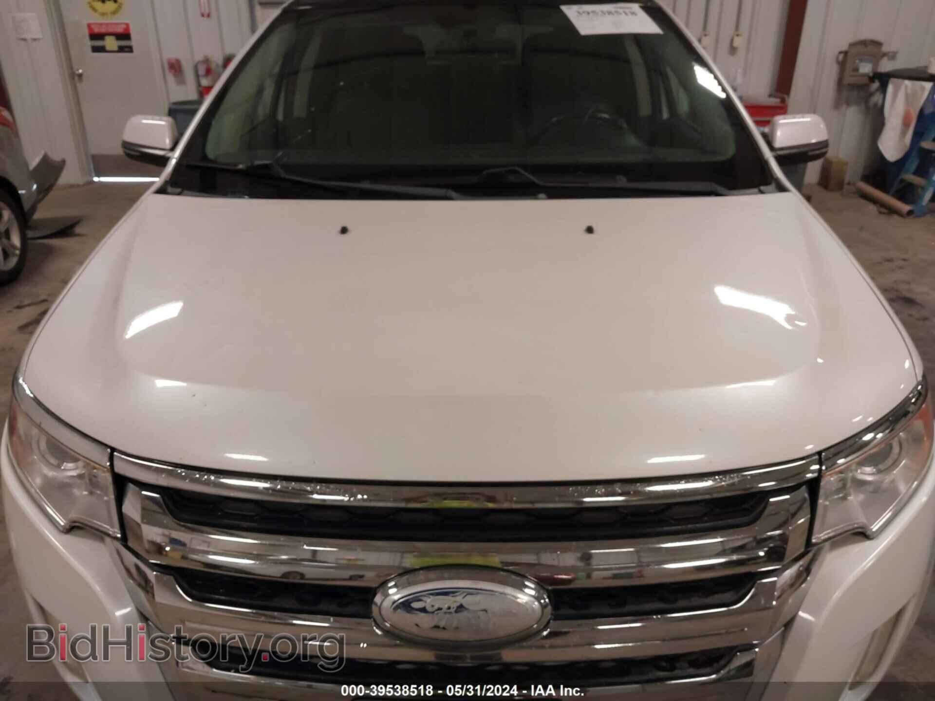 2013 FORD EDGE - VIN: 2FMDK3KCXDBC73841 - Фото 6