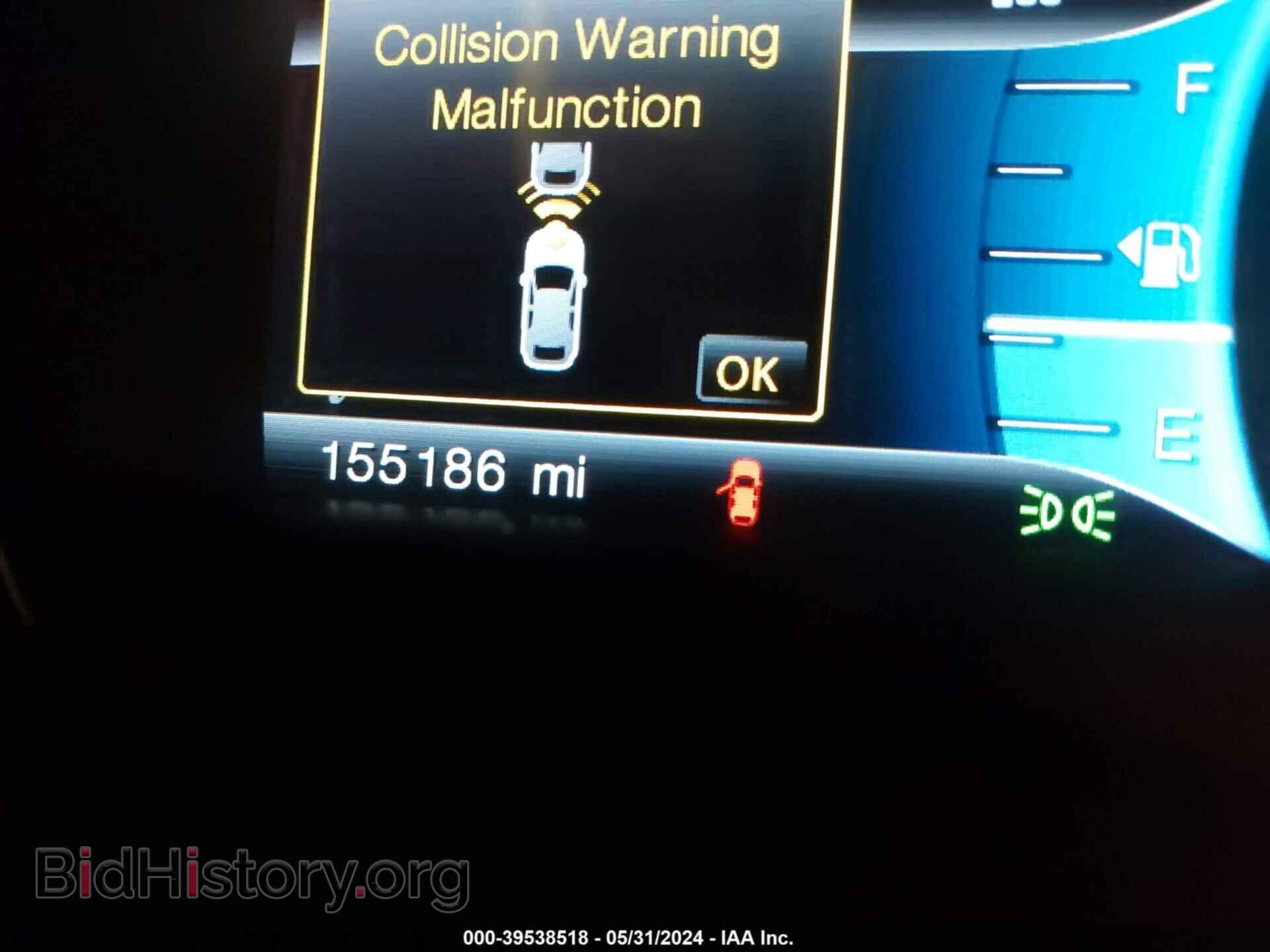 2013 FORD EDGE - VIN: 2FMDK3KCXDBC73841 - Фото 7