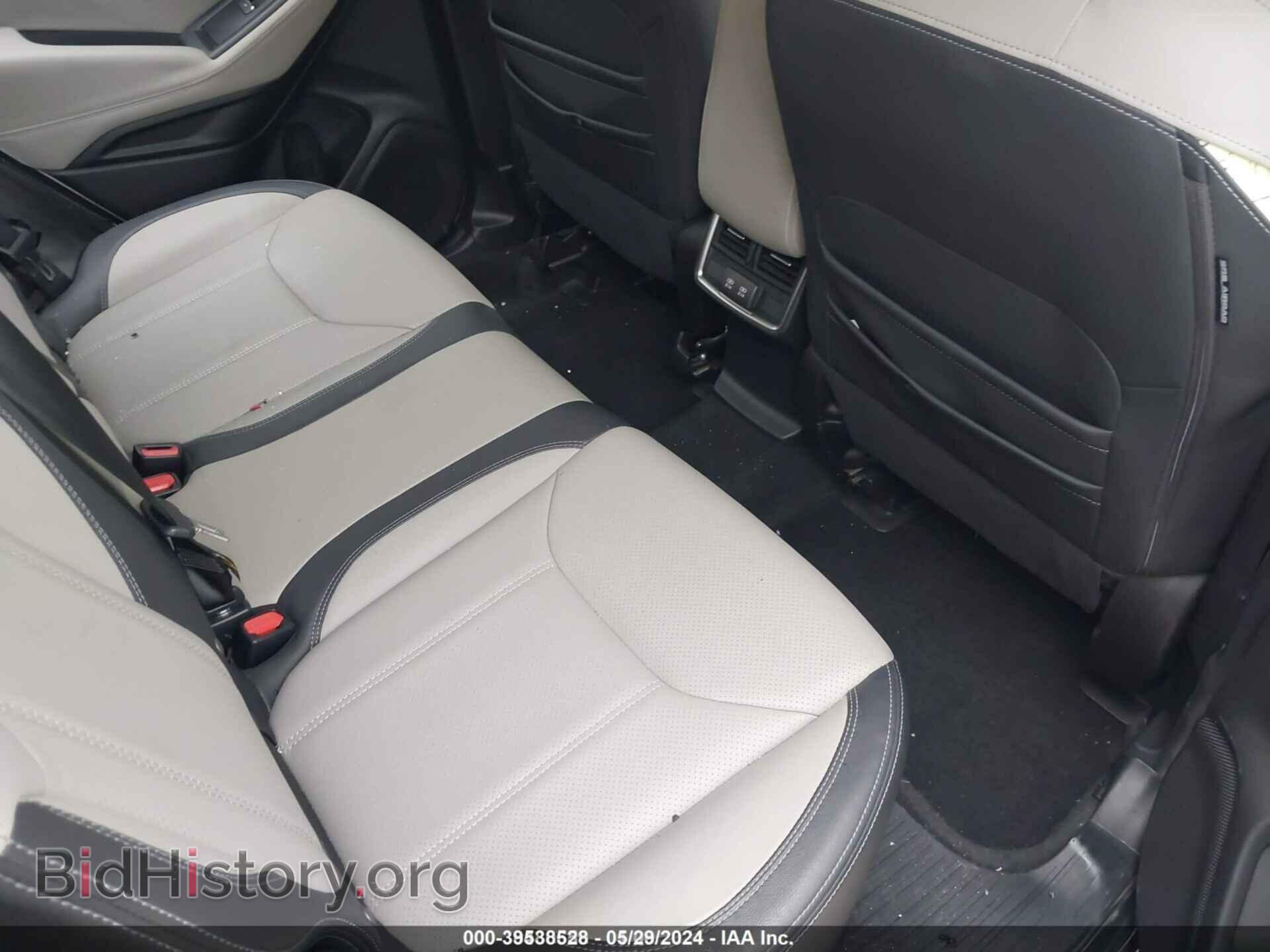 2019 SUBARU FORESTER - VIN: JF2SKAUC2KH413816 - Фото 8