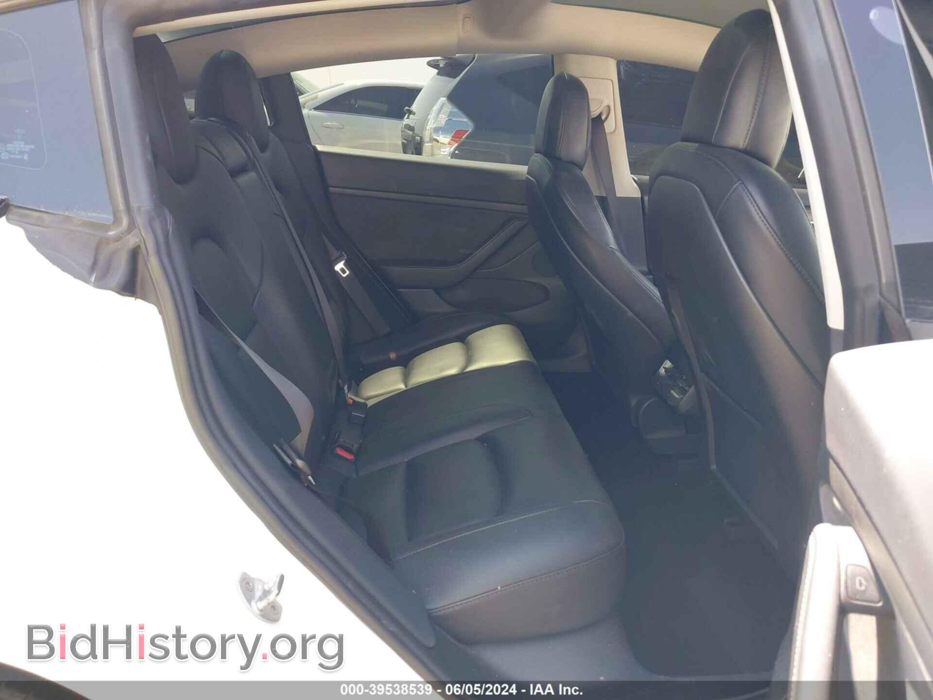 2021 TESLA MODEL 3 - VIN: 5YJ3E1EB7MF099180 - Фото 8