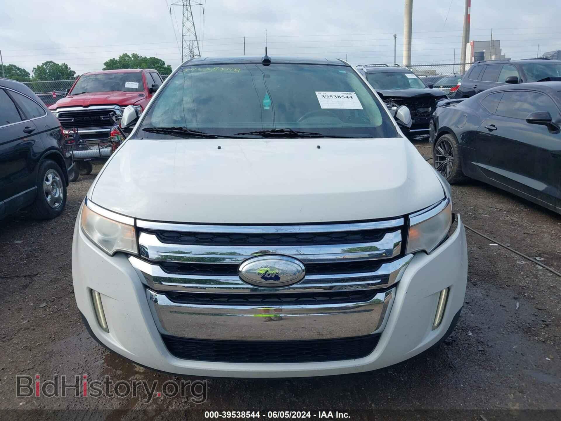 2011 FORD EDGE - VIN: 2FMDK4JC4BBB26502 - Photo 12