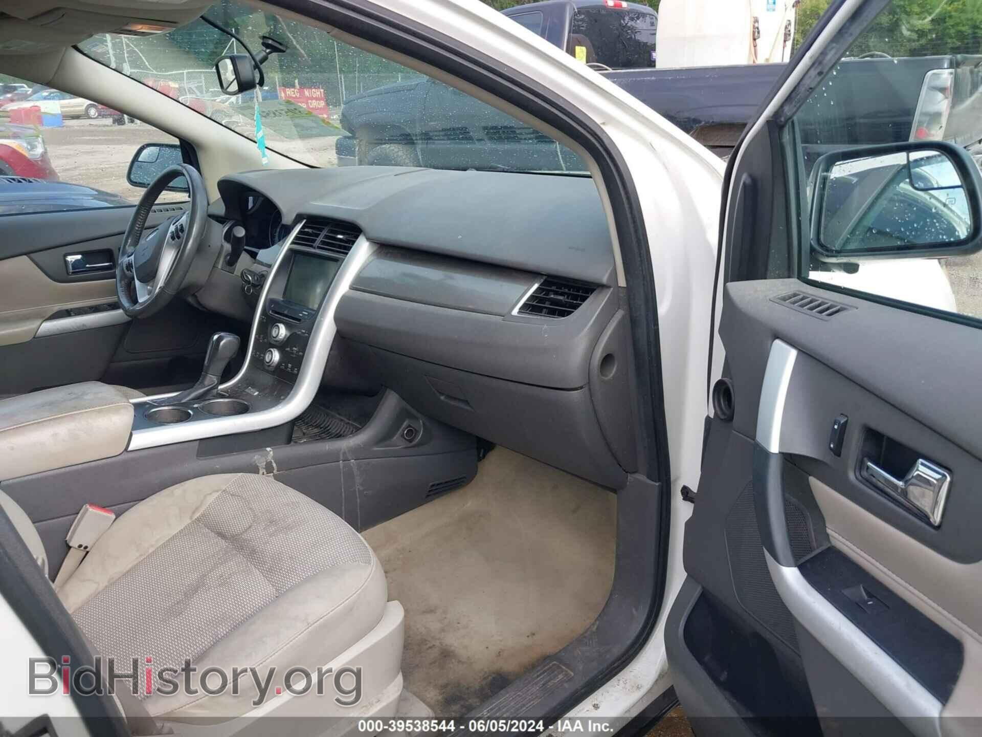2011 FORD EDGE - VIN: 2FMDK4JC4BBB26502 - Photo 5