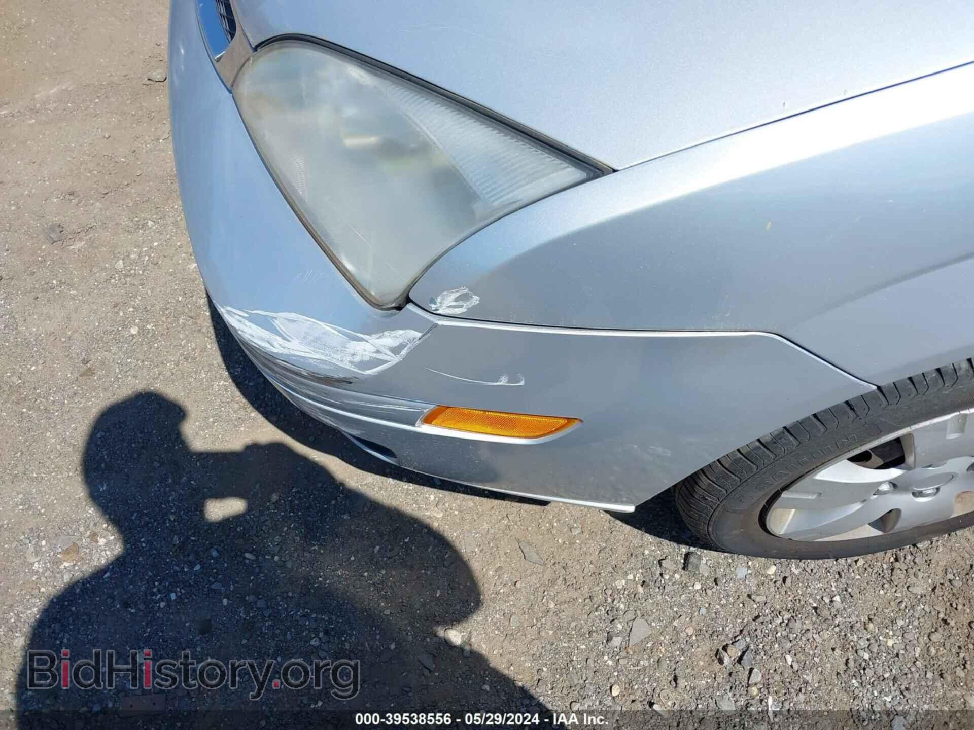 2007 FORD FOCUS - VIN: 1FAFP34N87W285475 - Фото 6