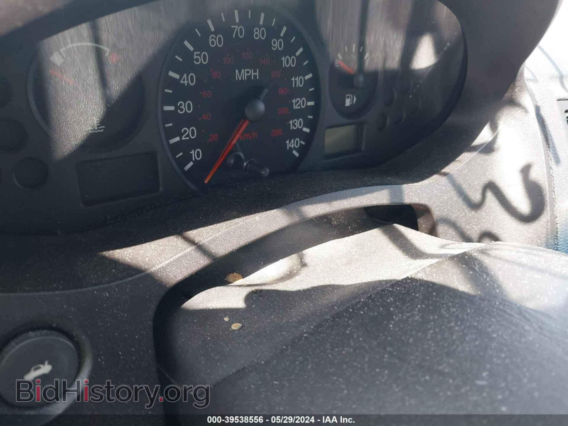 2007 FORD FOCUS - VIN: 1FAFP34N87W285475 - Фото 7
