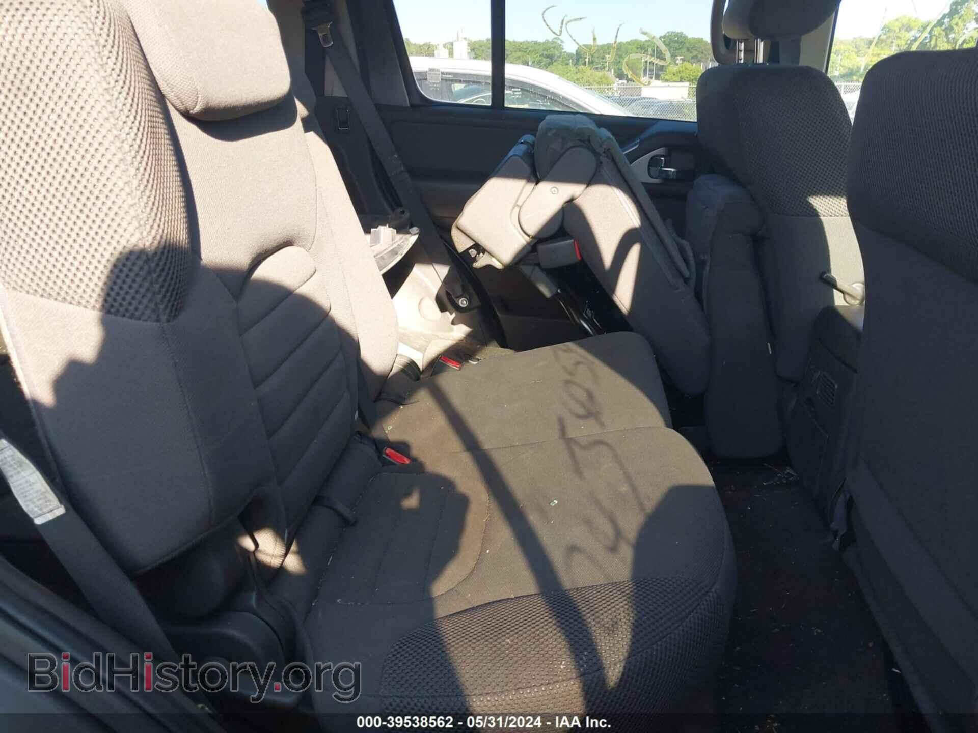 2008 NISSAN PATHFINDER - VIN: 5N1AR18B48C657962 - Фото 8