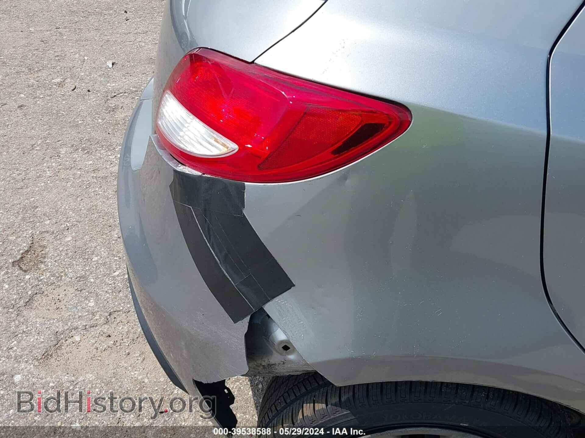 2013 MAZDA MAZDA2 - VIN: JM1DE1KY9D0170696 - Фото 6