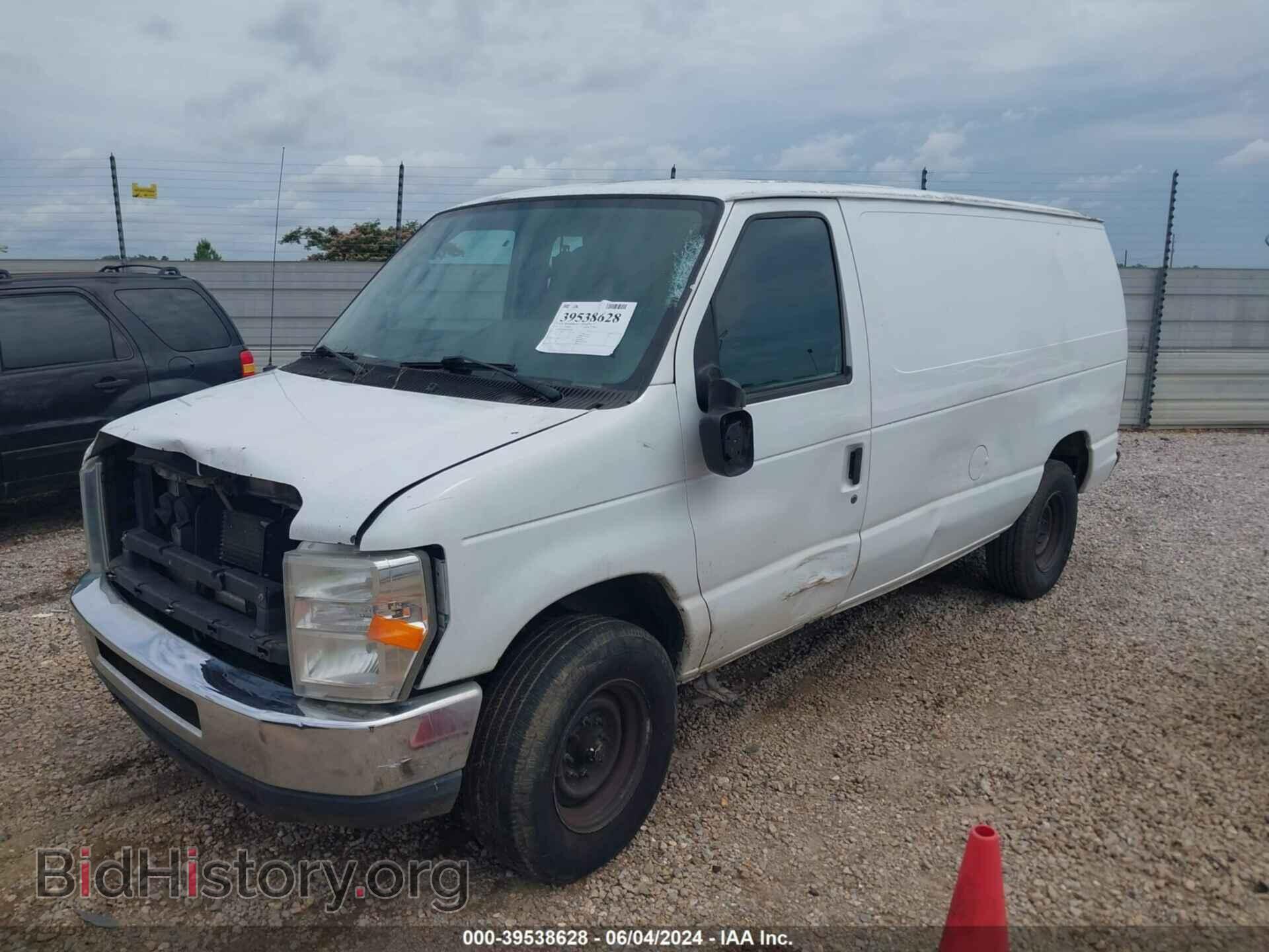 2013 FORD E-250 - VIN: 1FTNE2EW8DDA46528 - Фото 2