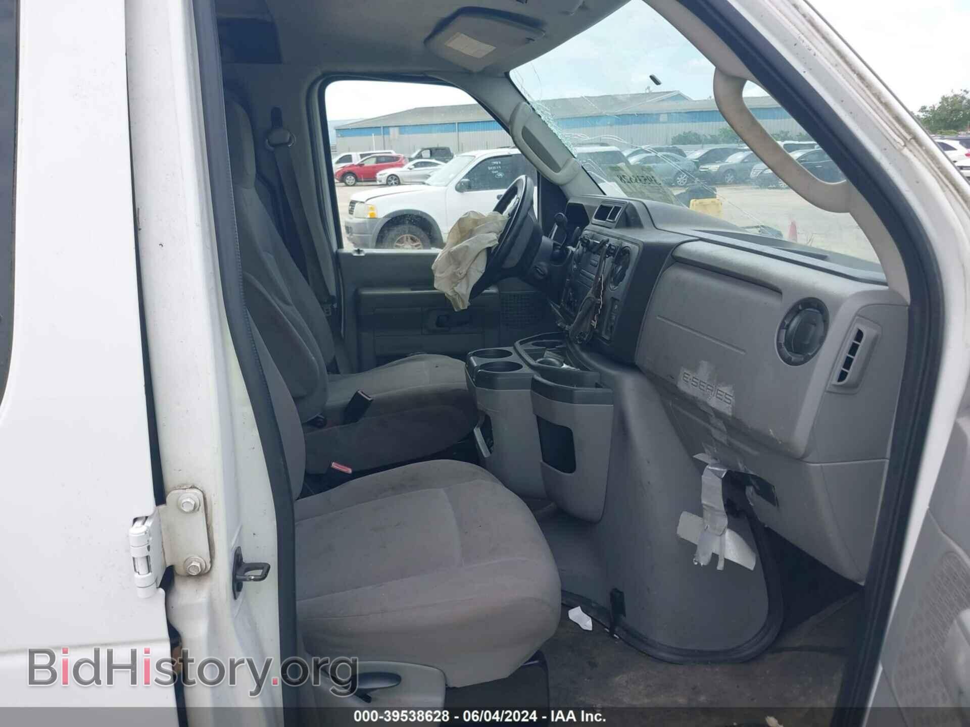 2013 FORD E-250 - VIN: 1FTNE2EW8DDA46528 - Фото 5