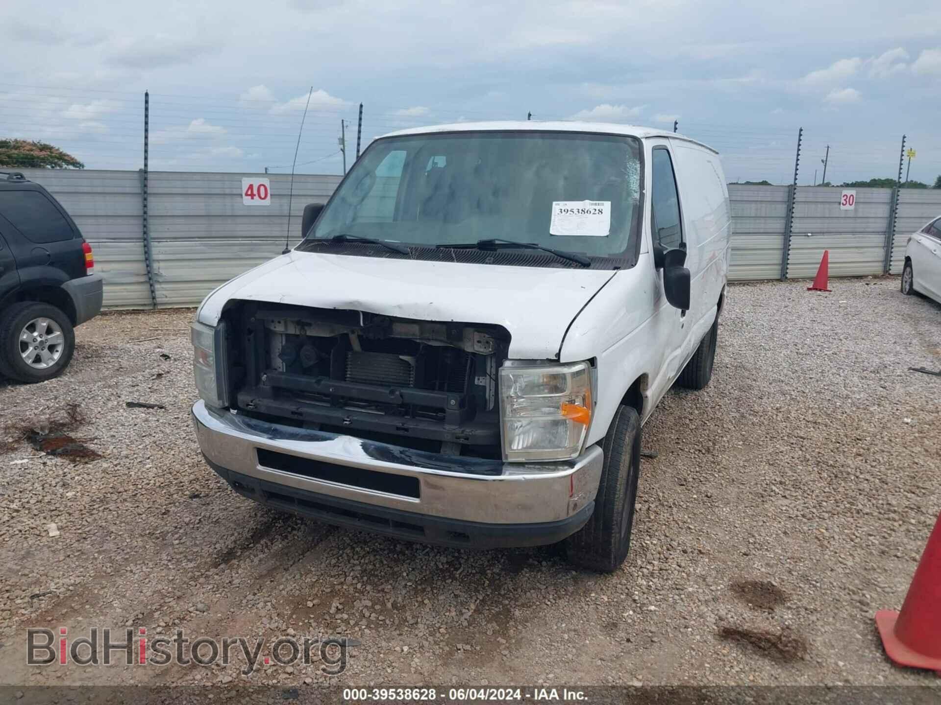 2013 FORD E-250 - VIN: 1FTNE2EW8DDA46528 - Фото 6