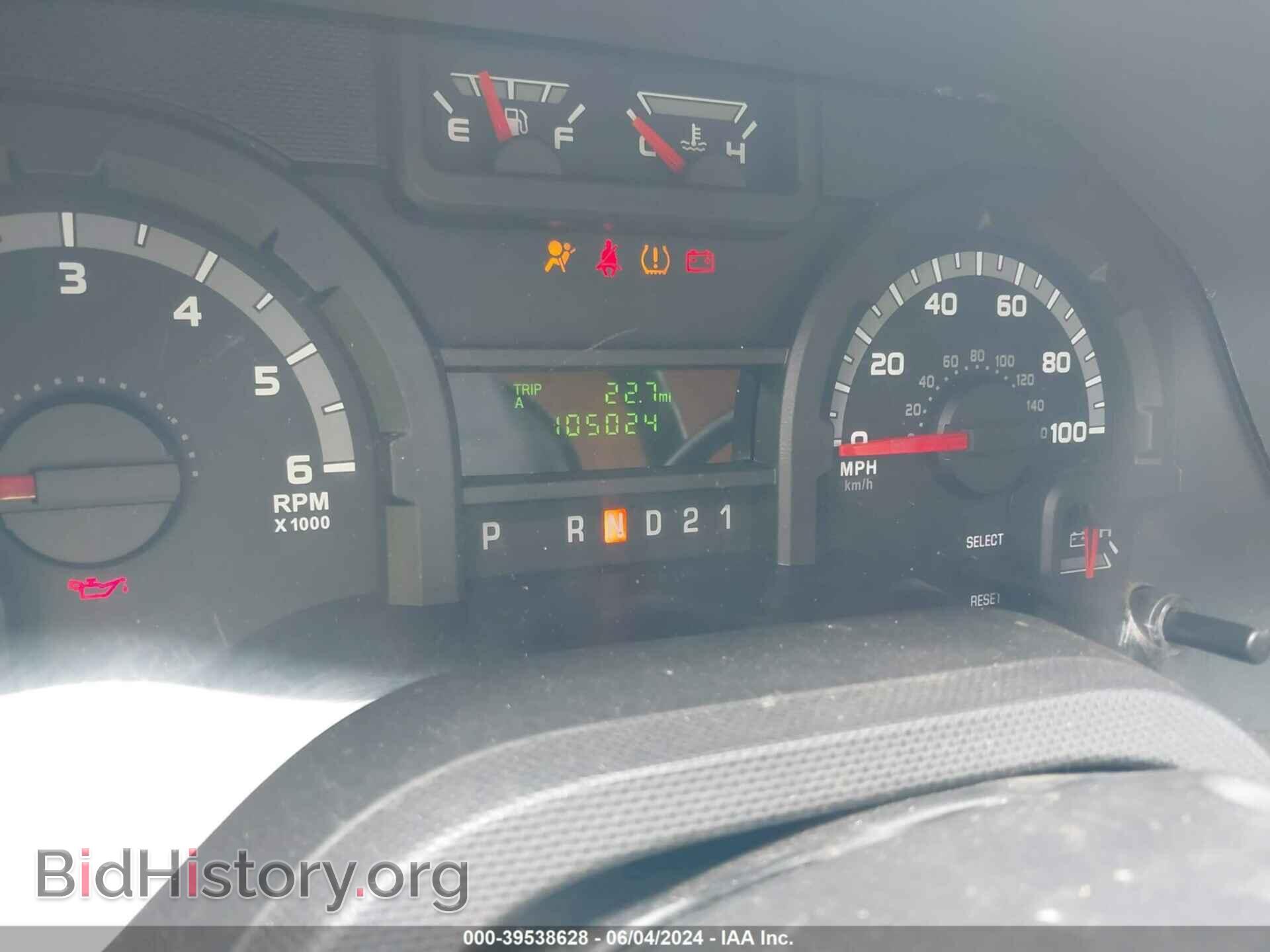 2013 FORD E-250 - VIN: 1FTNE2EW8DDA46528 - Фото 7