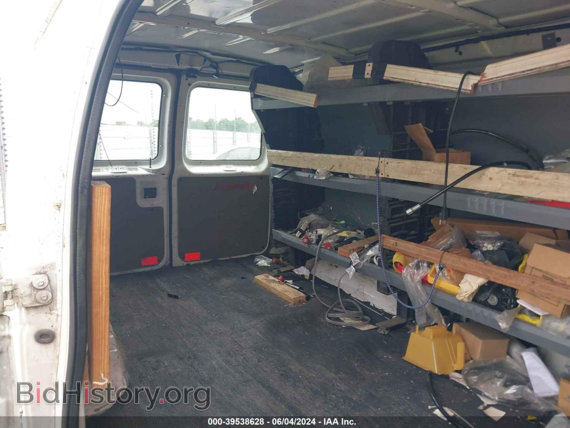 2013 FORD E-250 - VIN: 1FTNE2EW8DDA46528 - Фото 8