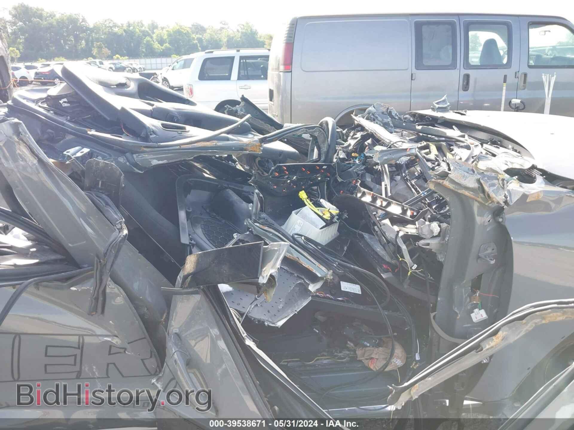 2023 DODGE DURANGO - VIN: 1C4SDJFT5PC638127 - Фото 5