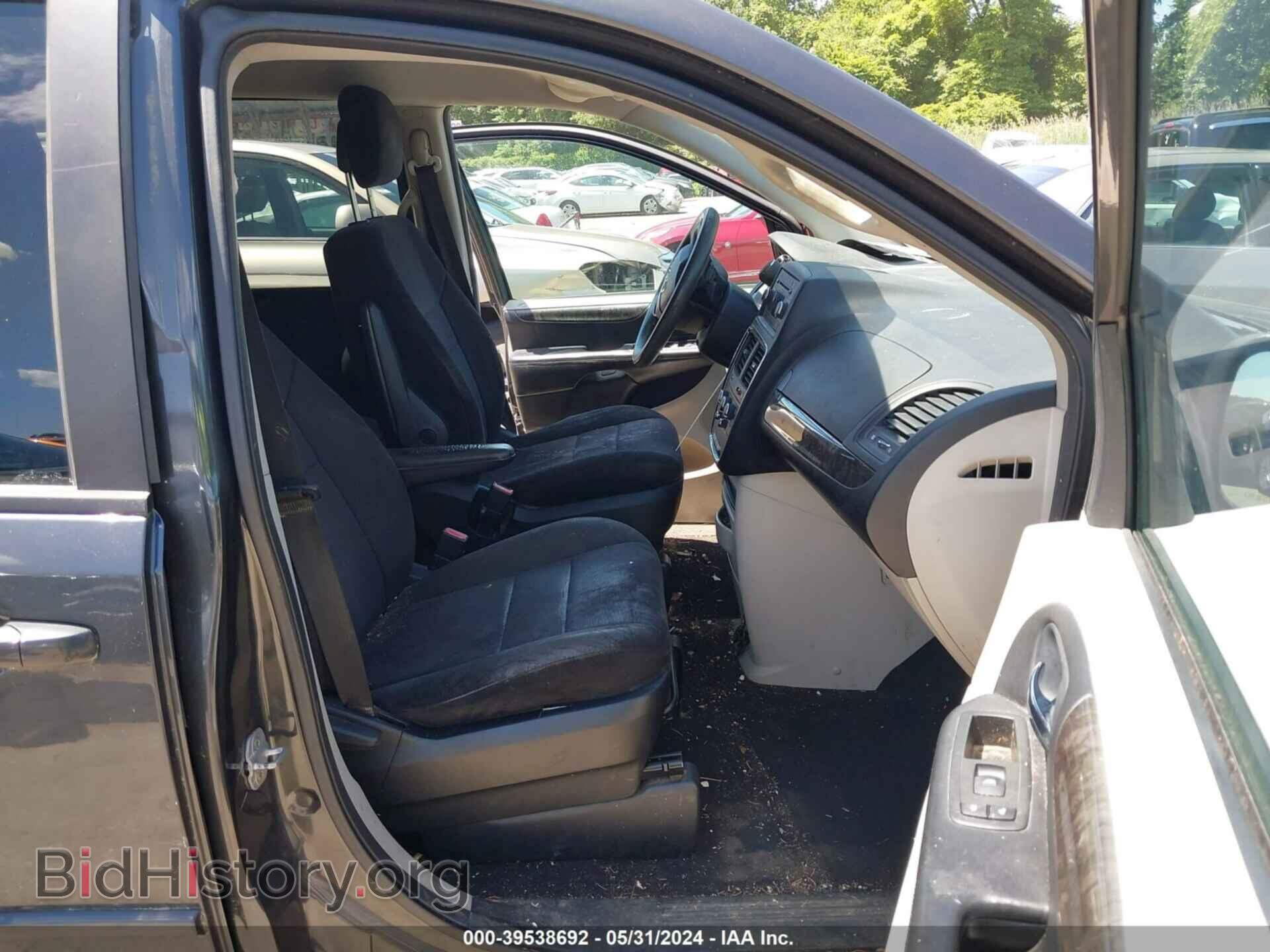 2011 DODGE GRAND CARAVAN - VIN: 2D4RN3DG2BR629062 - Фото 5