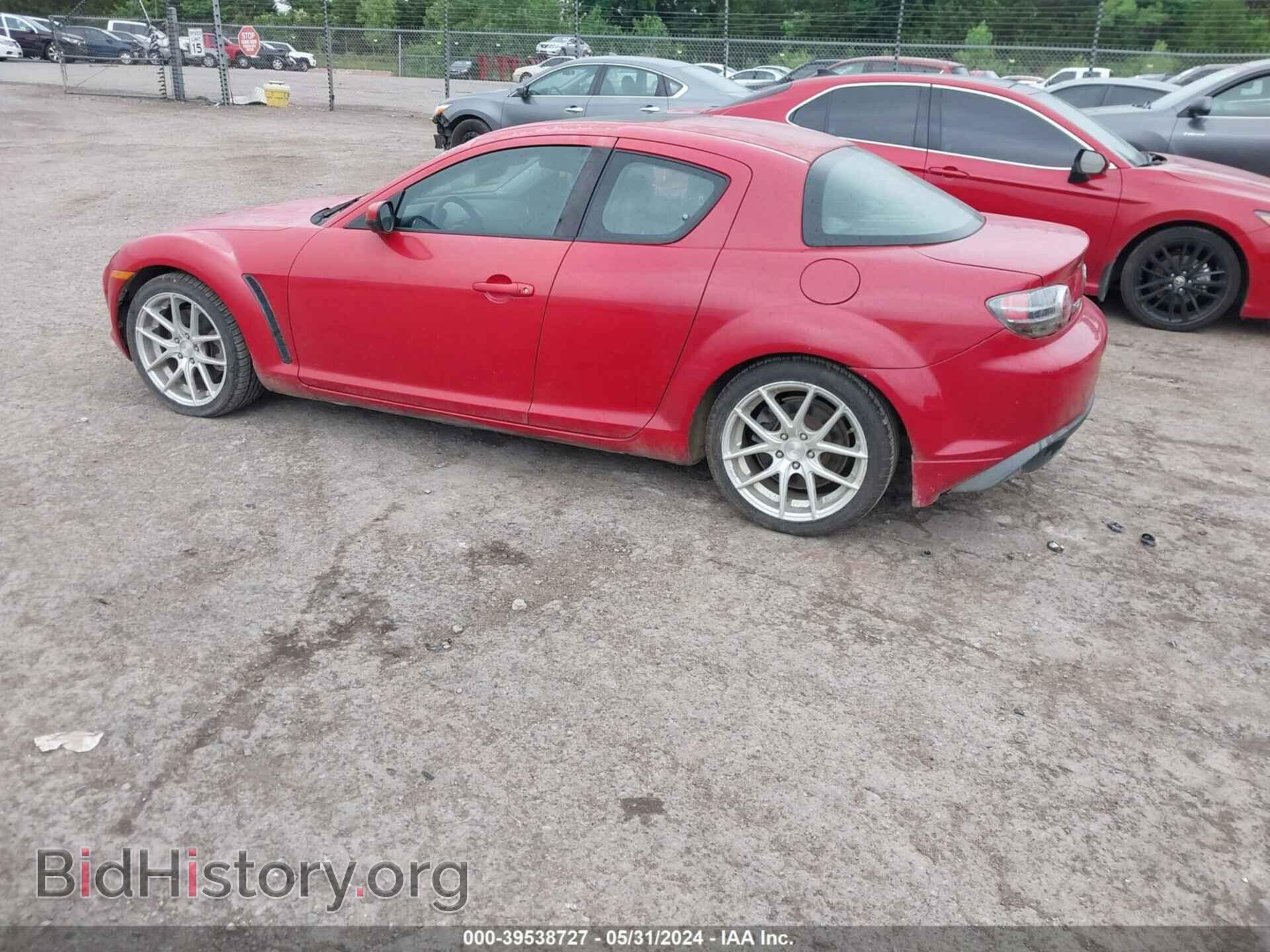 2006 MAZDA RX-8 - VIN: JM1FE173160207443 - Фото 3