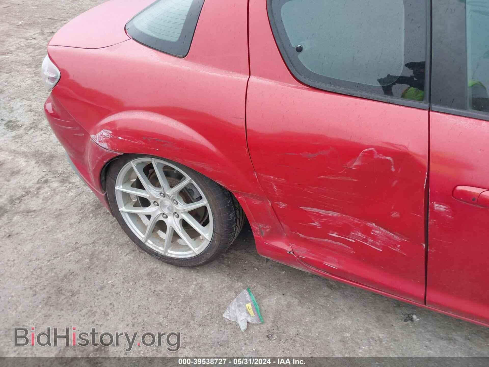 2006 MAZDA RX-8 - VIN: JM1FE173160207443 - Фото 6
