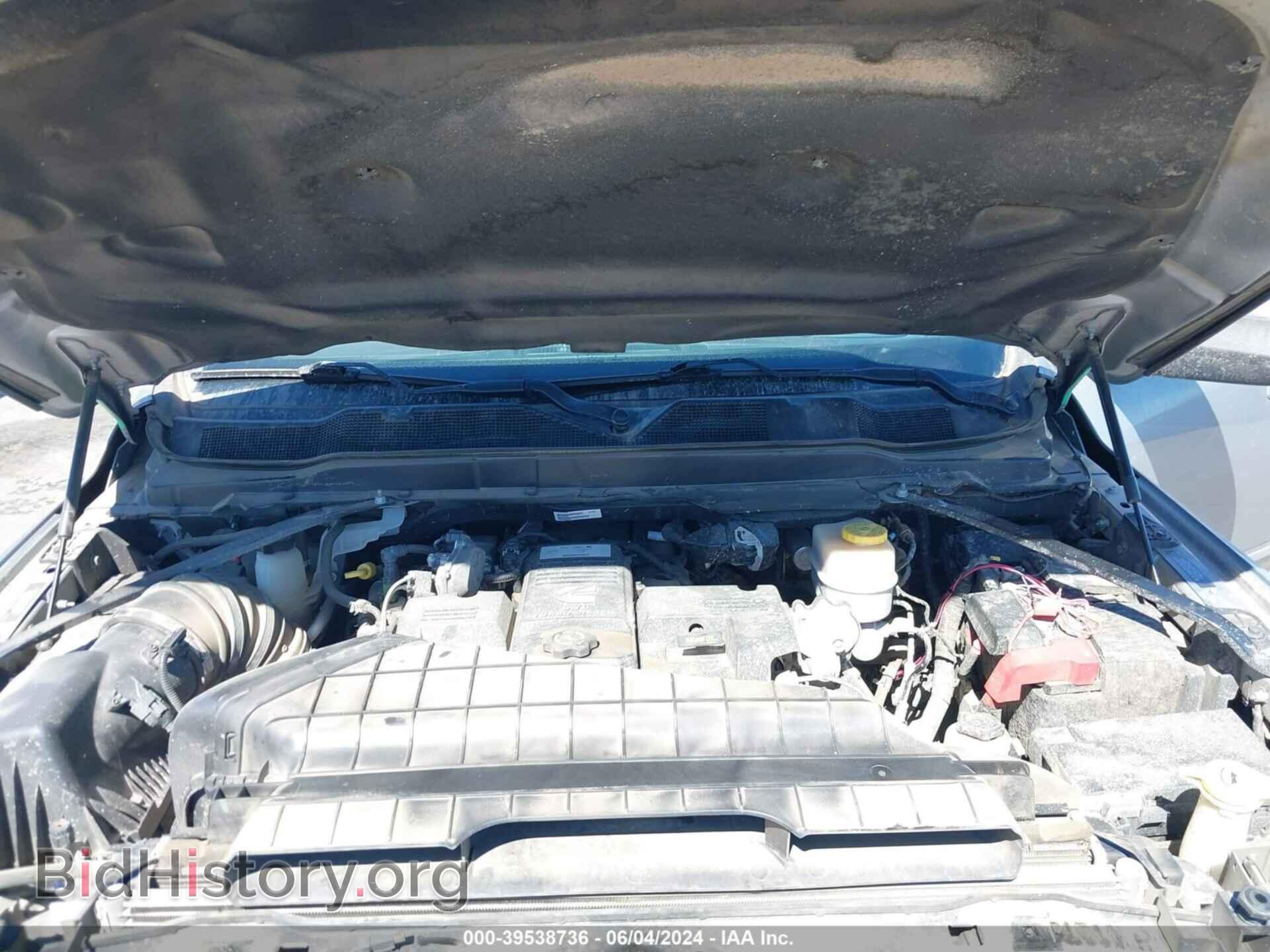 2019 RAM 2500 - VIN: 3C6UR5SL1KG718965 - Фото 10