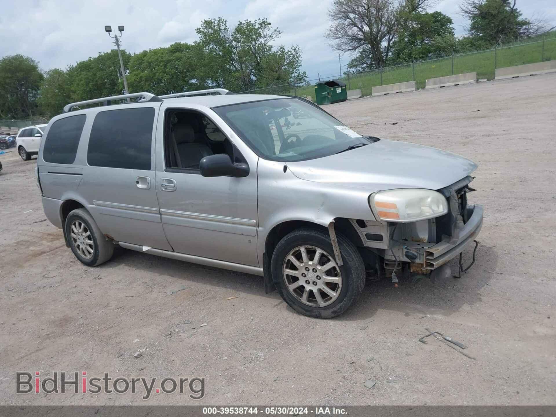 Photo 5GADV33L06D189567 - BUICK TERRAZA 2006