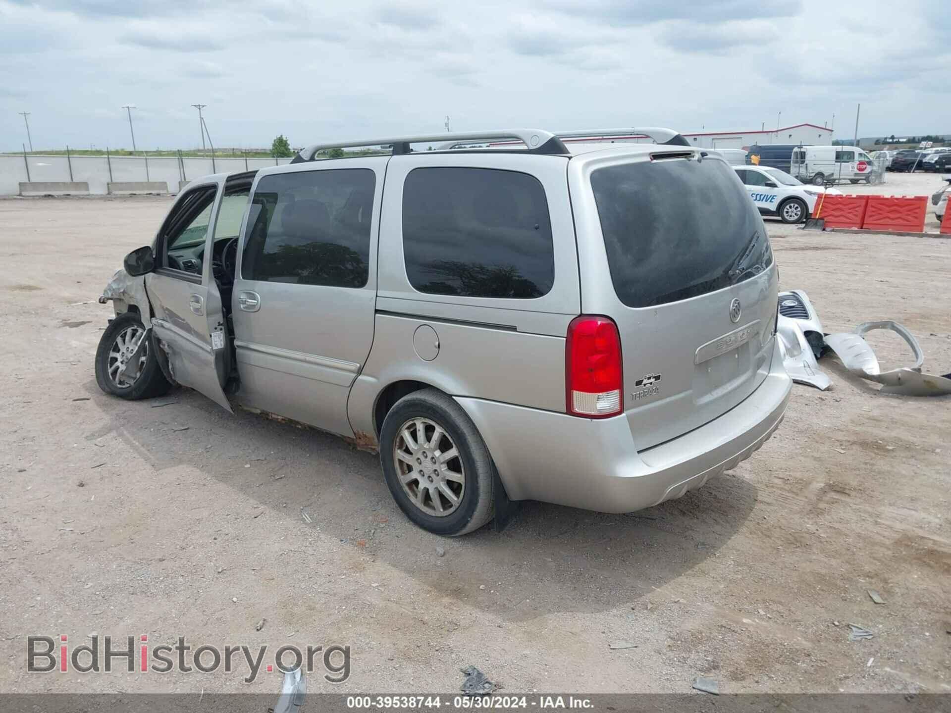 2006 BUICK TERRAZA - VIN: 5GADV33L06D189567 - Photo 3