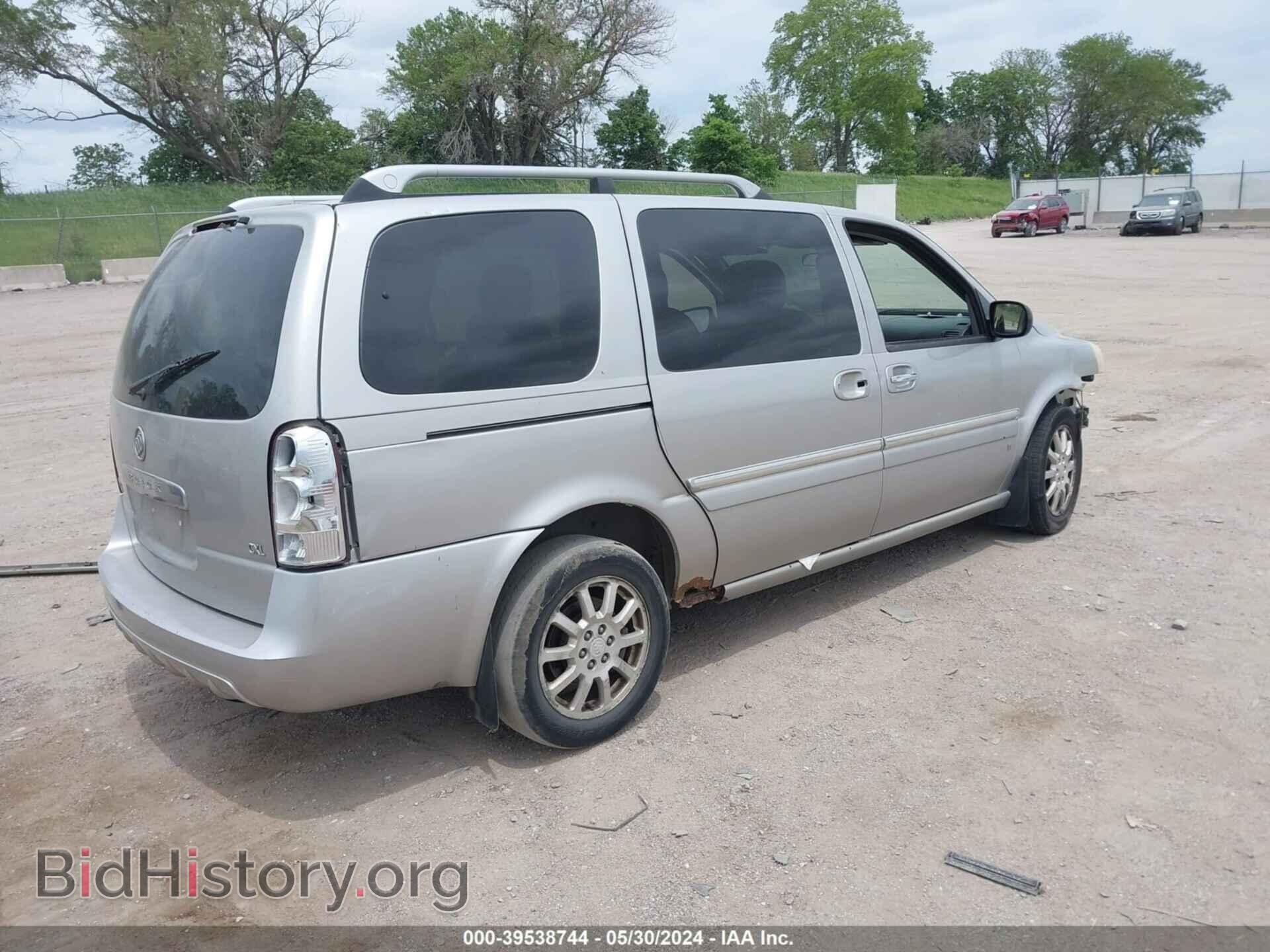 2006 BUICK TERRAZA - VIN: 5GADV33L06D189567 - Photo 4