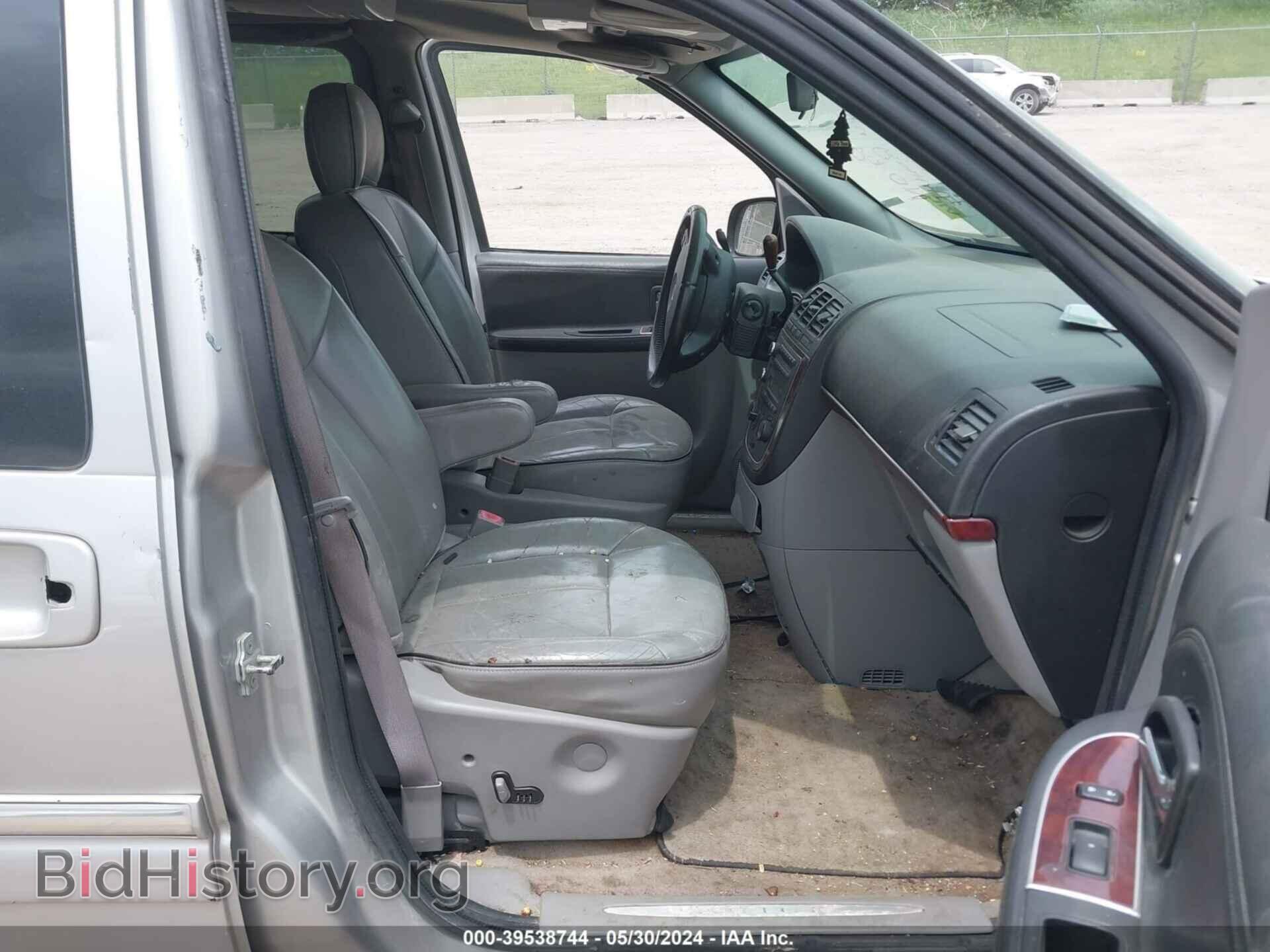 2006 BUICK TERRAZA - VIN: 5GADV33L06D189567 - Photo 5