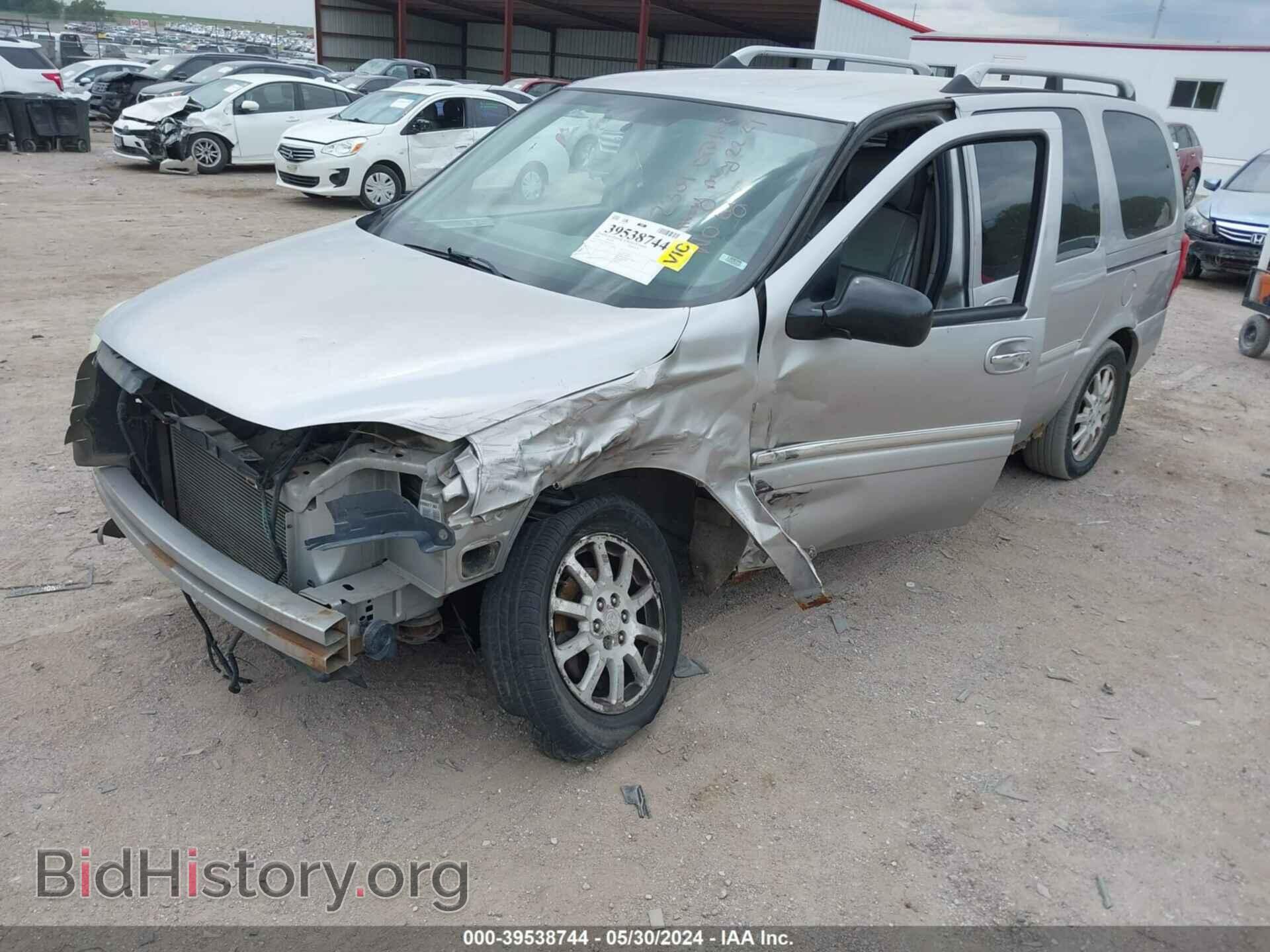 2006 BUICK TERRAZA - VIN: 5GADV33L06D189567 - Photo 6