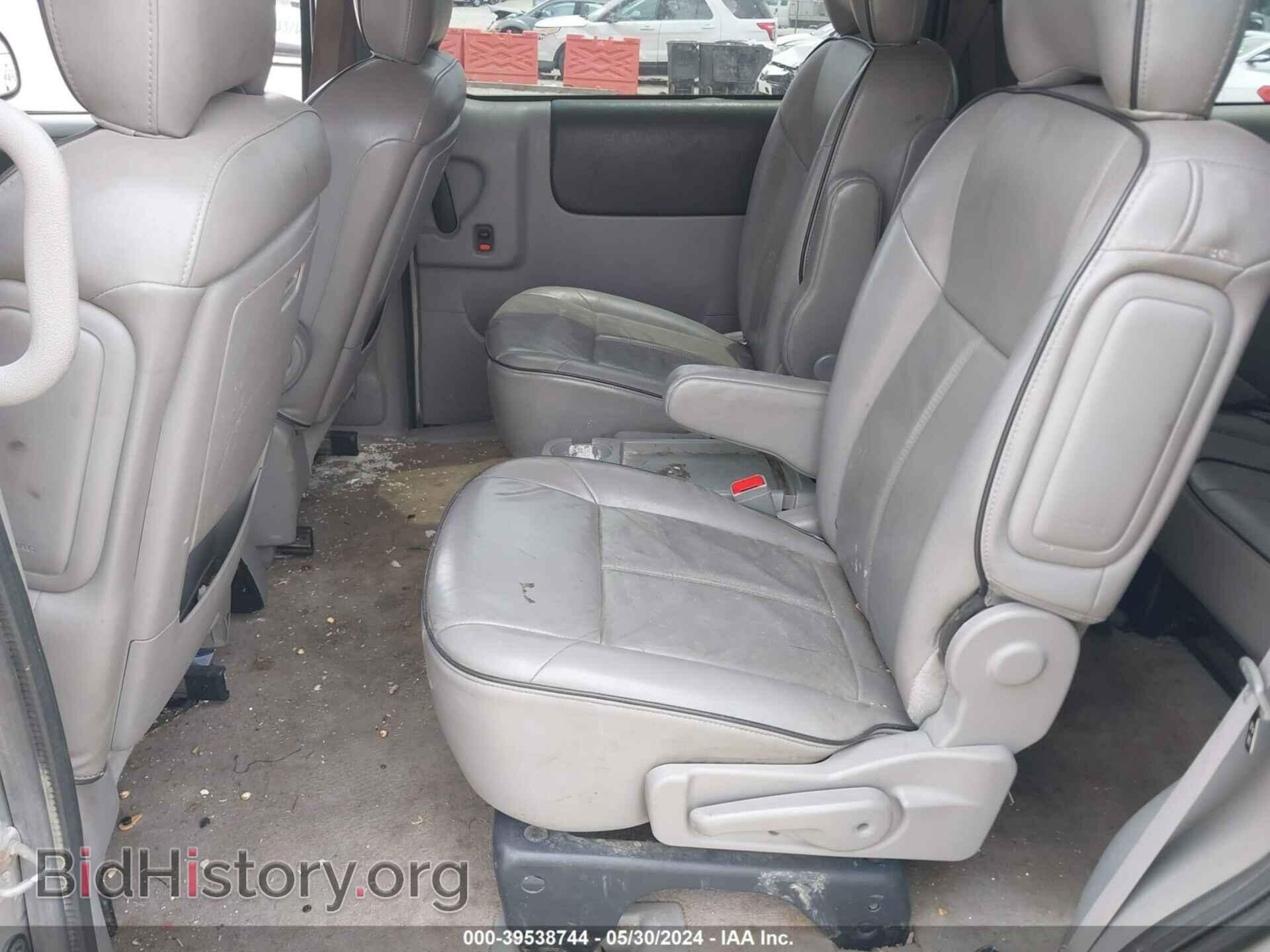 2006 BUICK TERRAZA - VIN: 5GADV33L06D189567 - Photo 8