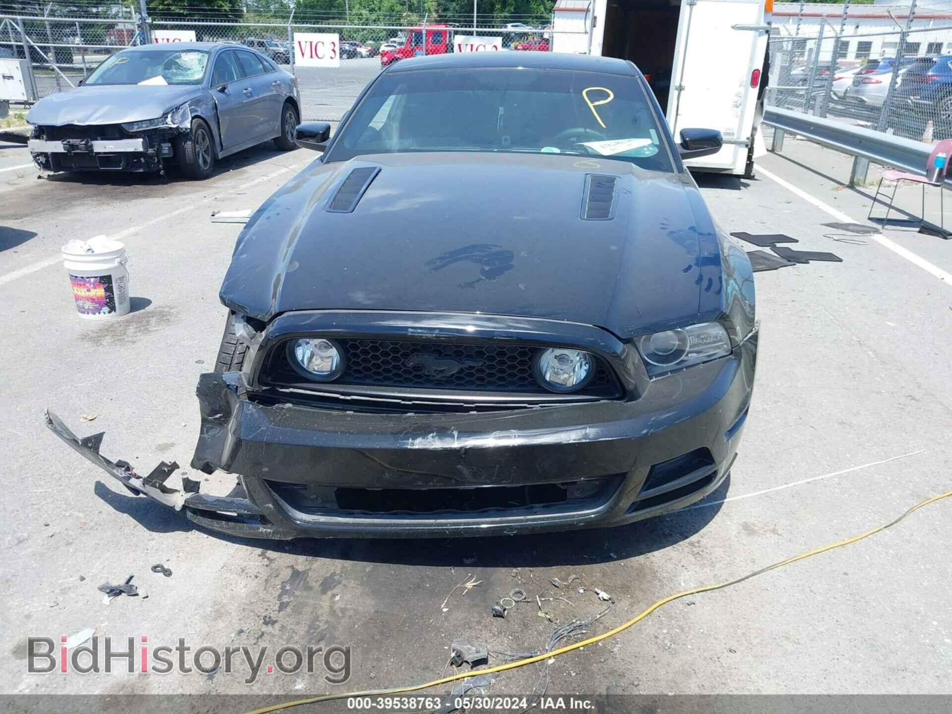 2014 FORD MUSTANG - VIN: 1ZVBP8CF4E5234880 - Фото 12