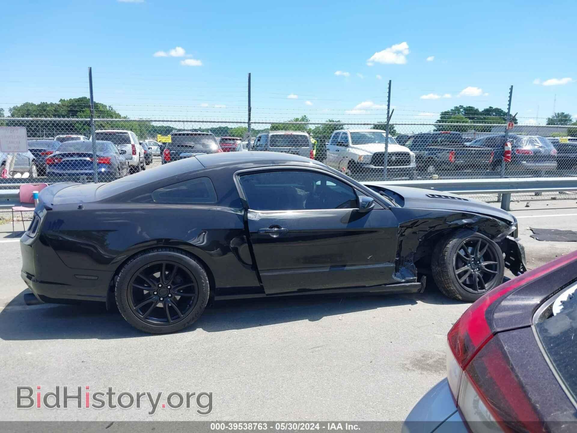2014 FORD MUSTANG - VIN: 1ZVBP8CF4E5234880 - Фото 13