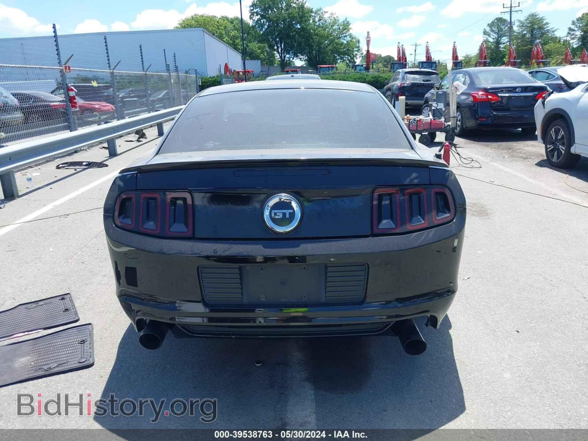 2014 FORD MUSTANG - VIN: 1ZVBP8CF4E5234880 - Фото 16