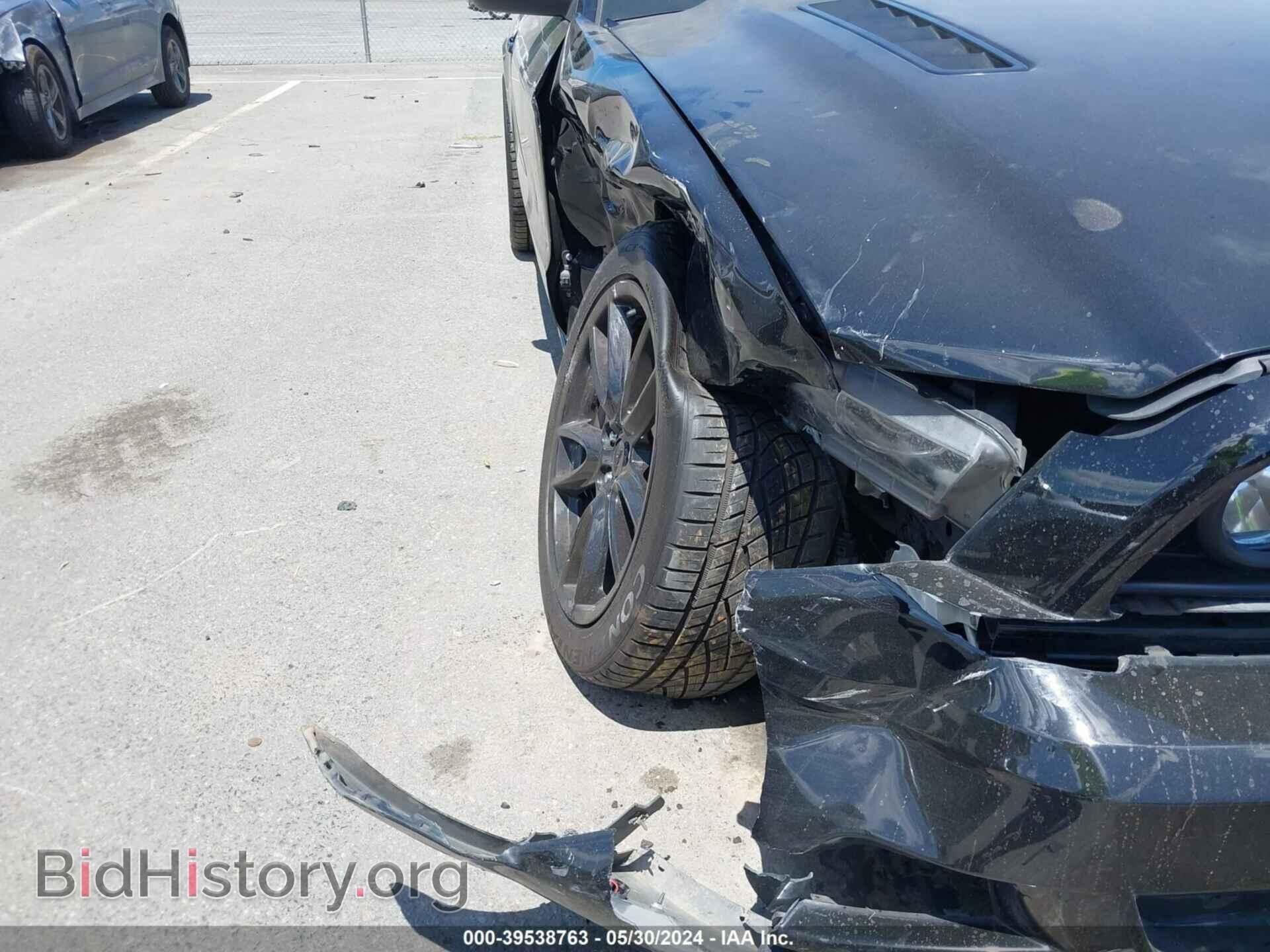 2014 FORD MUSTANG - VIN: 1ZVBP8CF4E5234880 - Фото 6