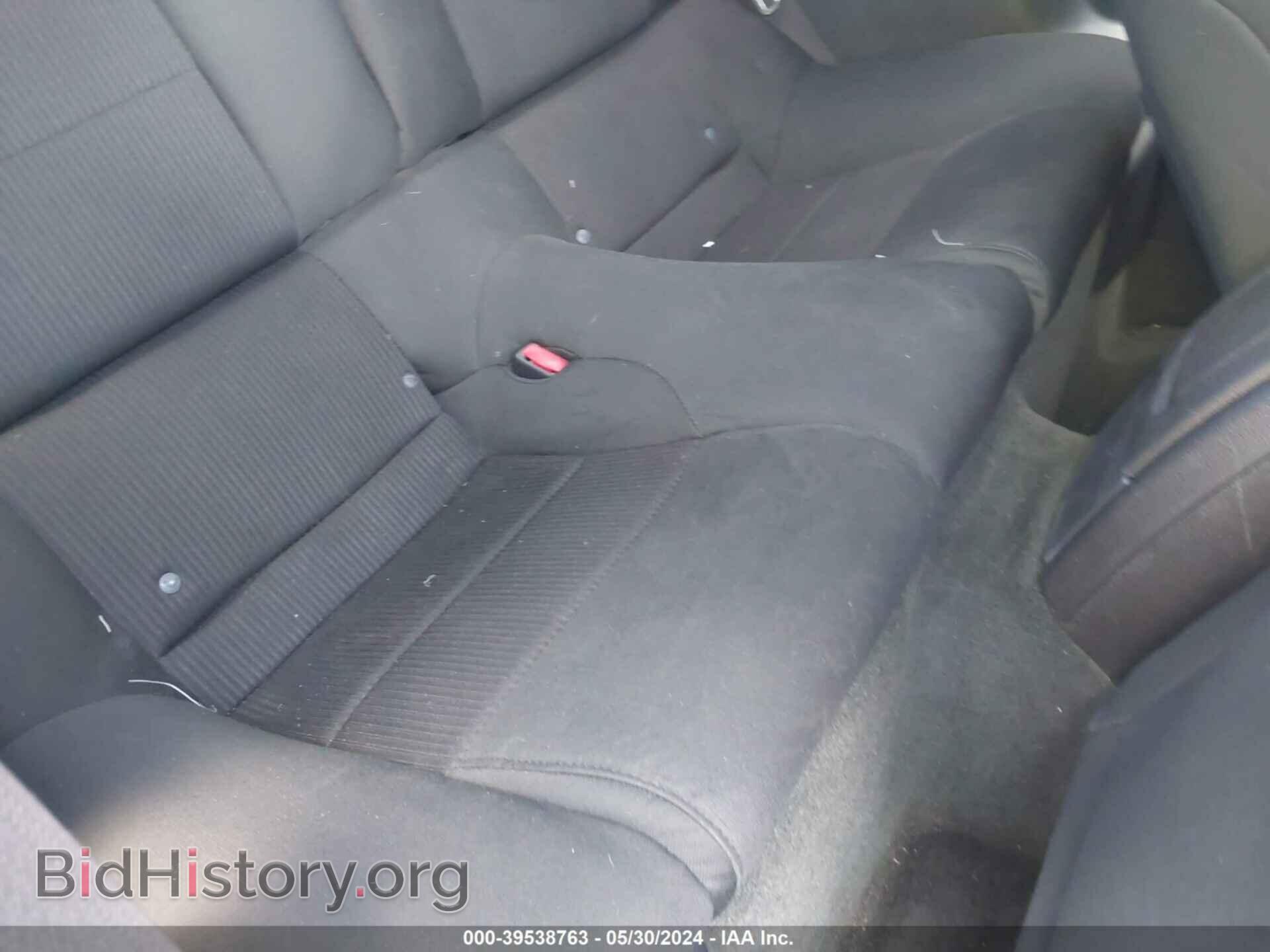 2014 FORD MUSTANG - VIN: 1ZVBP8CF4E5234880 - Фото 8