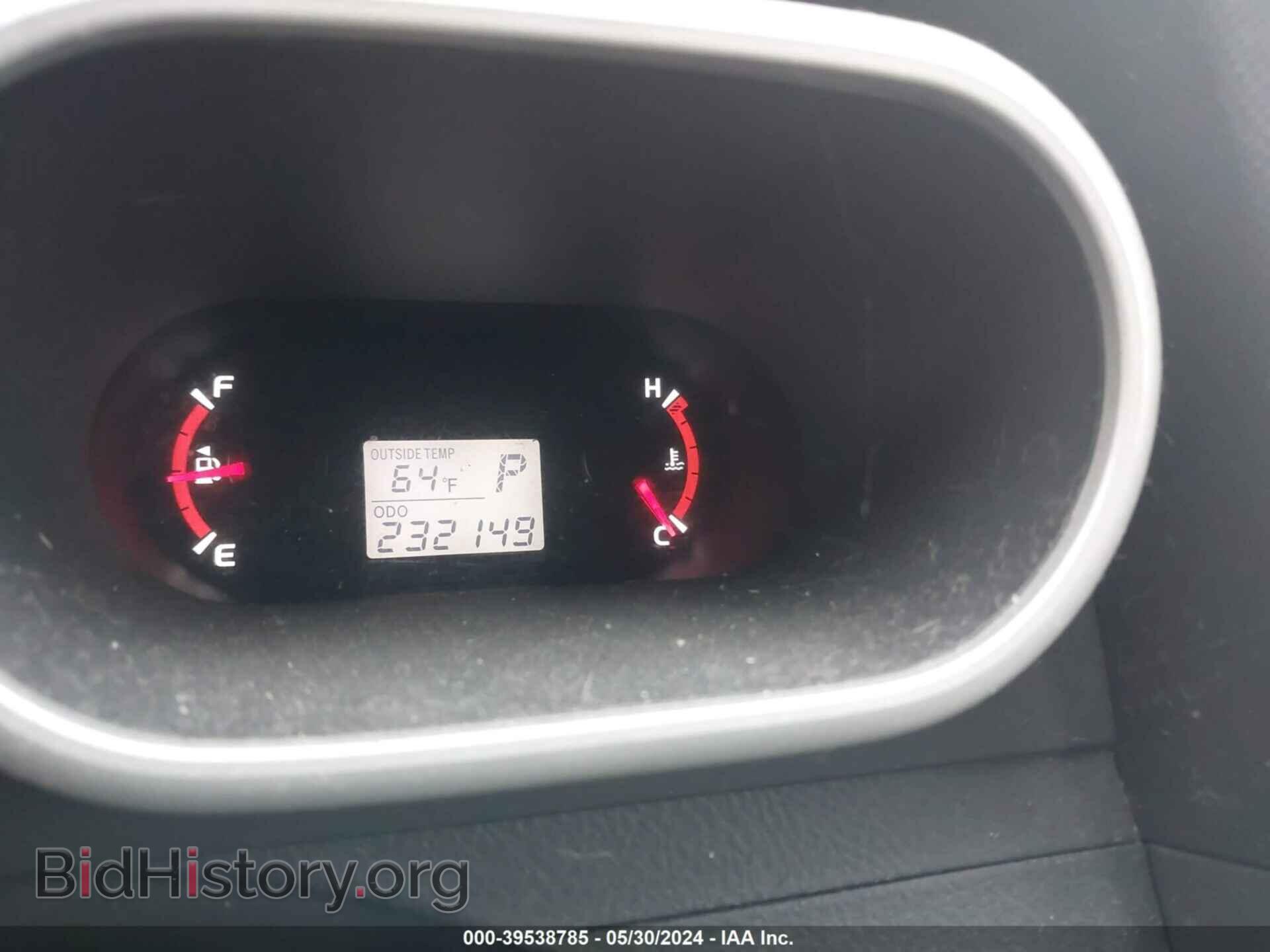 2011 TOYOTA MATRIX - VIN: 2T1KU4EEXBC644106 - Фото 7