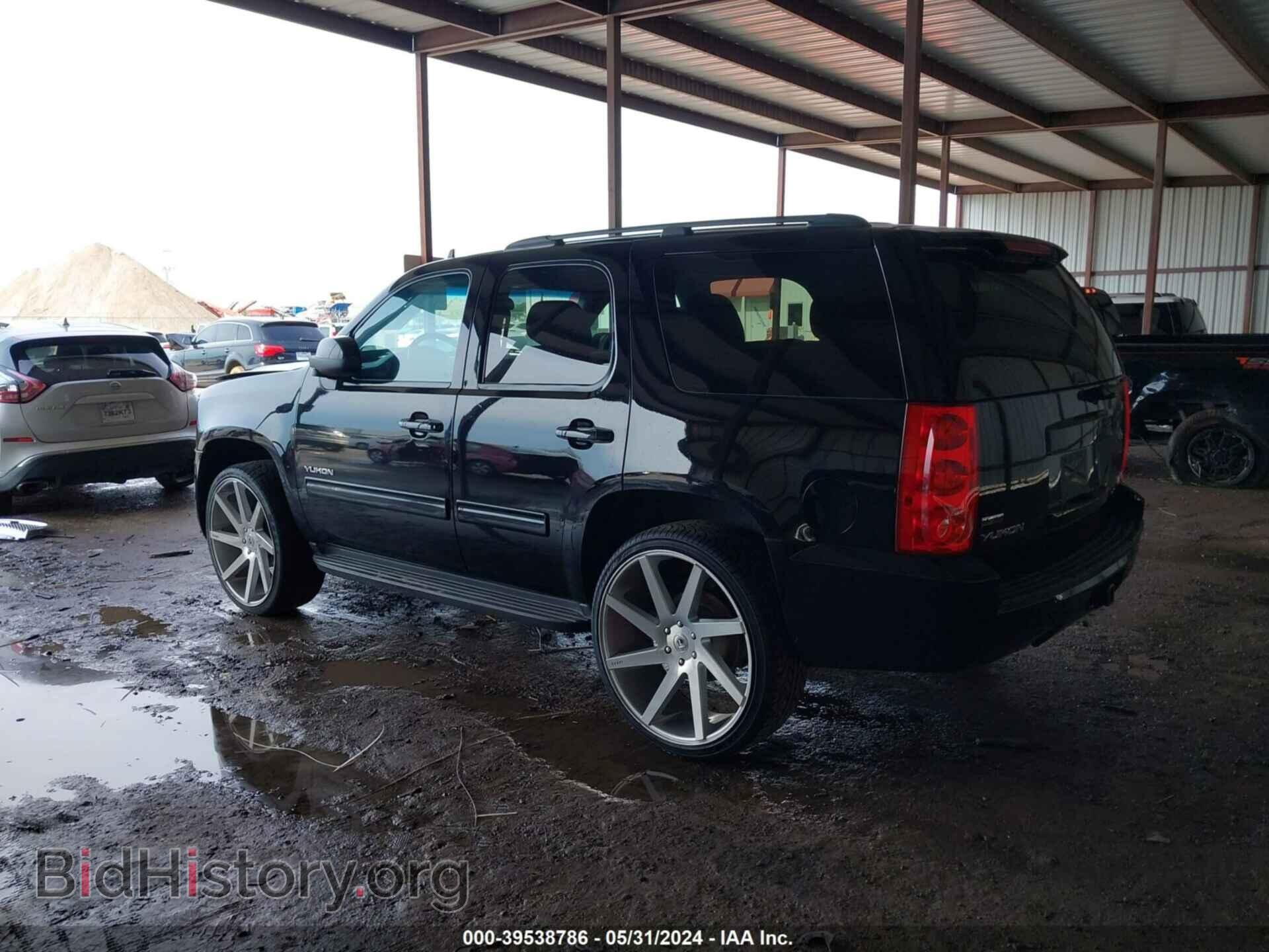 2011 GMC YUKON - VIN: 1GKS1AE03BR212205 - Фото 3