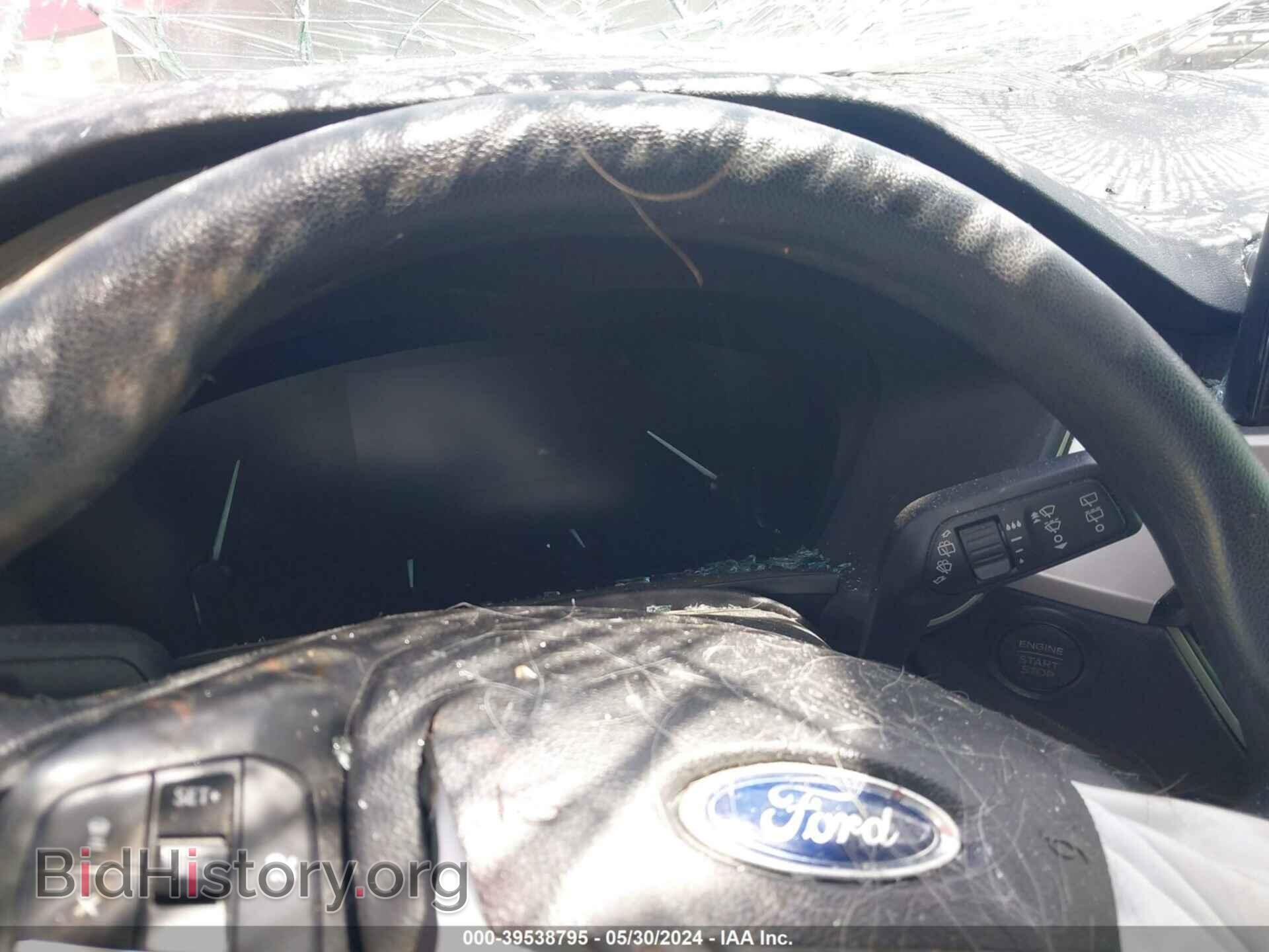2020 FORD ESCAPE - VIN: 1FMCU0G6XLUA29350 - Photo 7