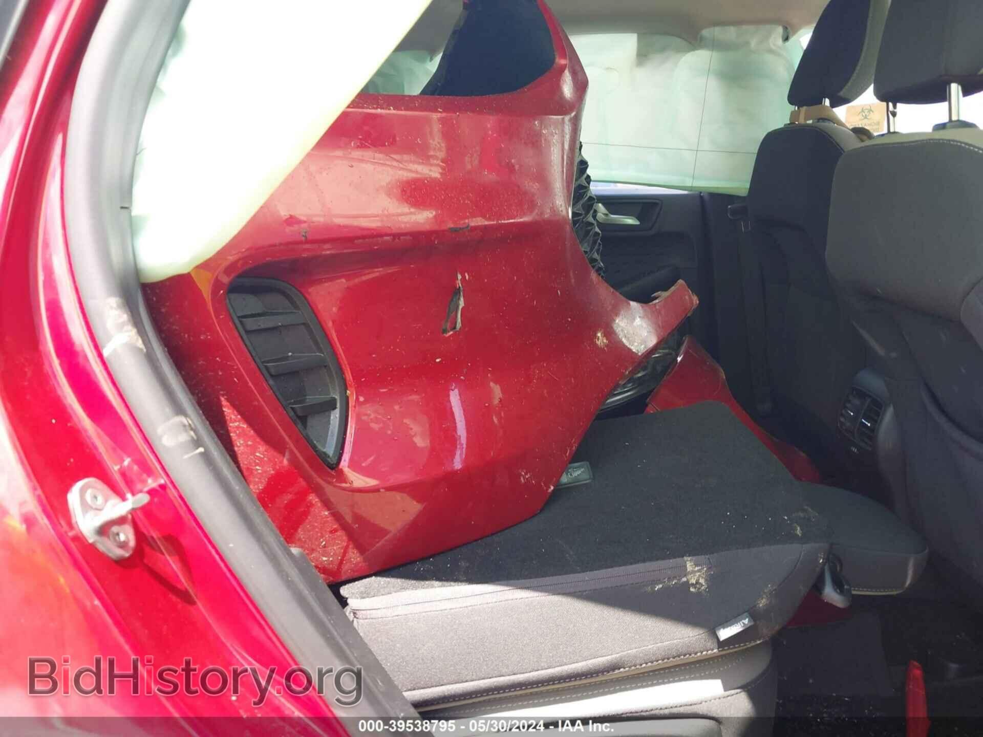 2020 FORD ESCAPE - VIN: 1FMCU0G6XLUA29350 - Photo 8