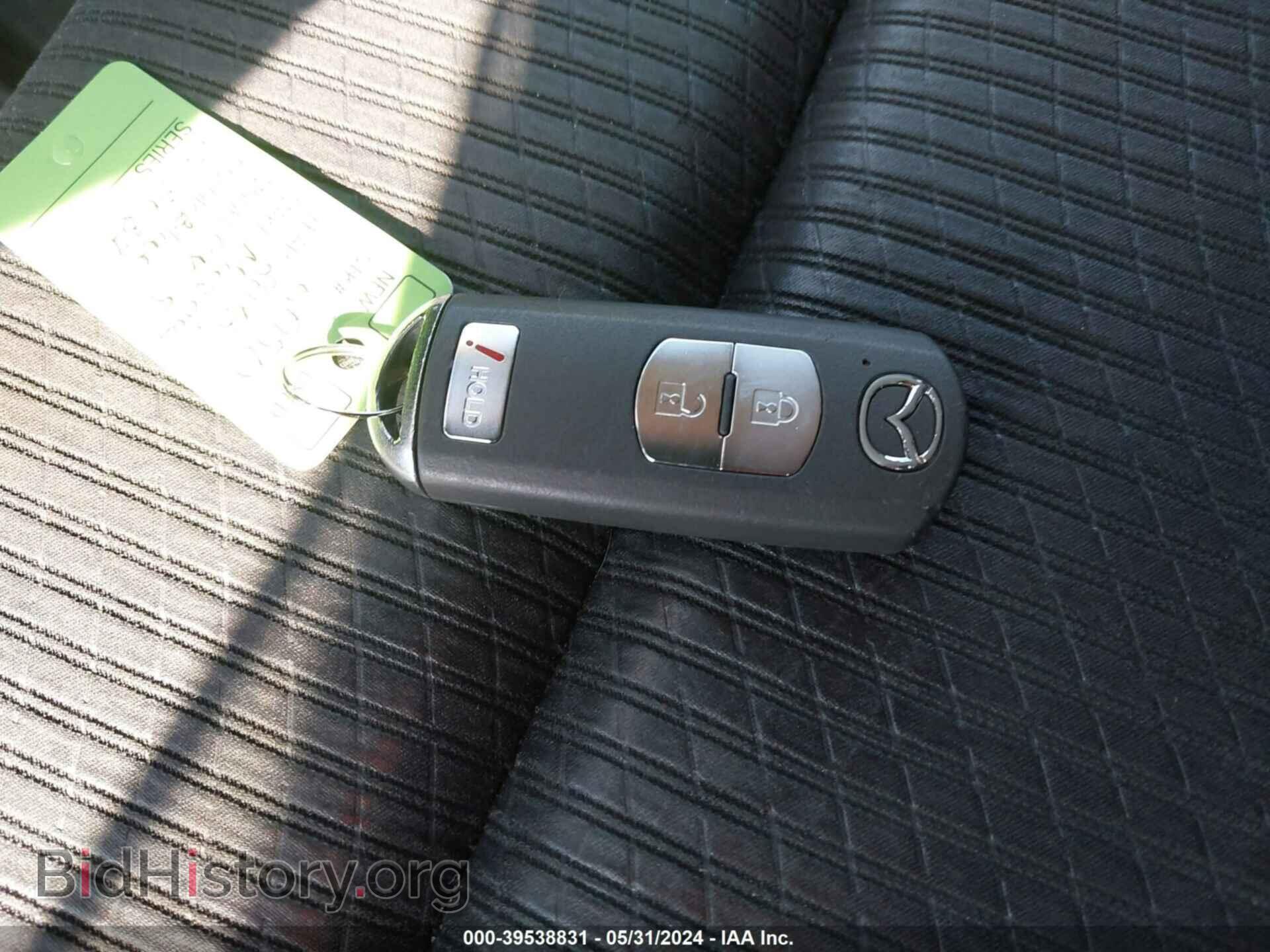 2013 MAZDA CX-5 - VIN: JM3KE2CE1D0115037 - Фото 11
